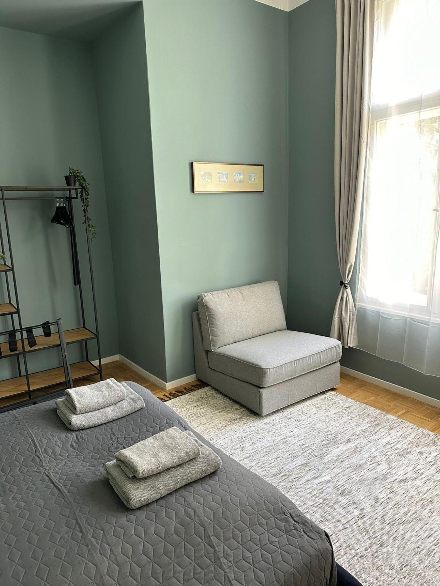 Jomi Unterkunft Funkturm Apartment Berlin