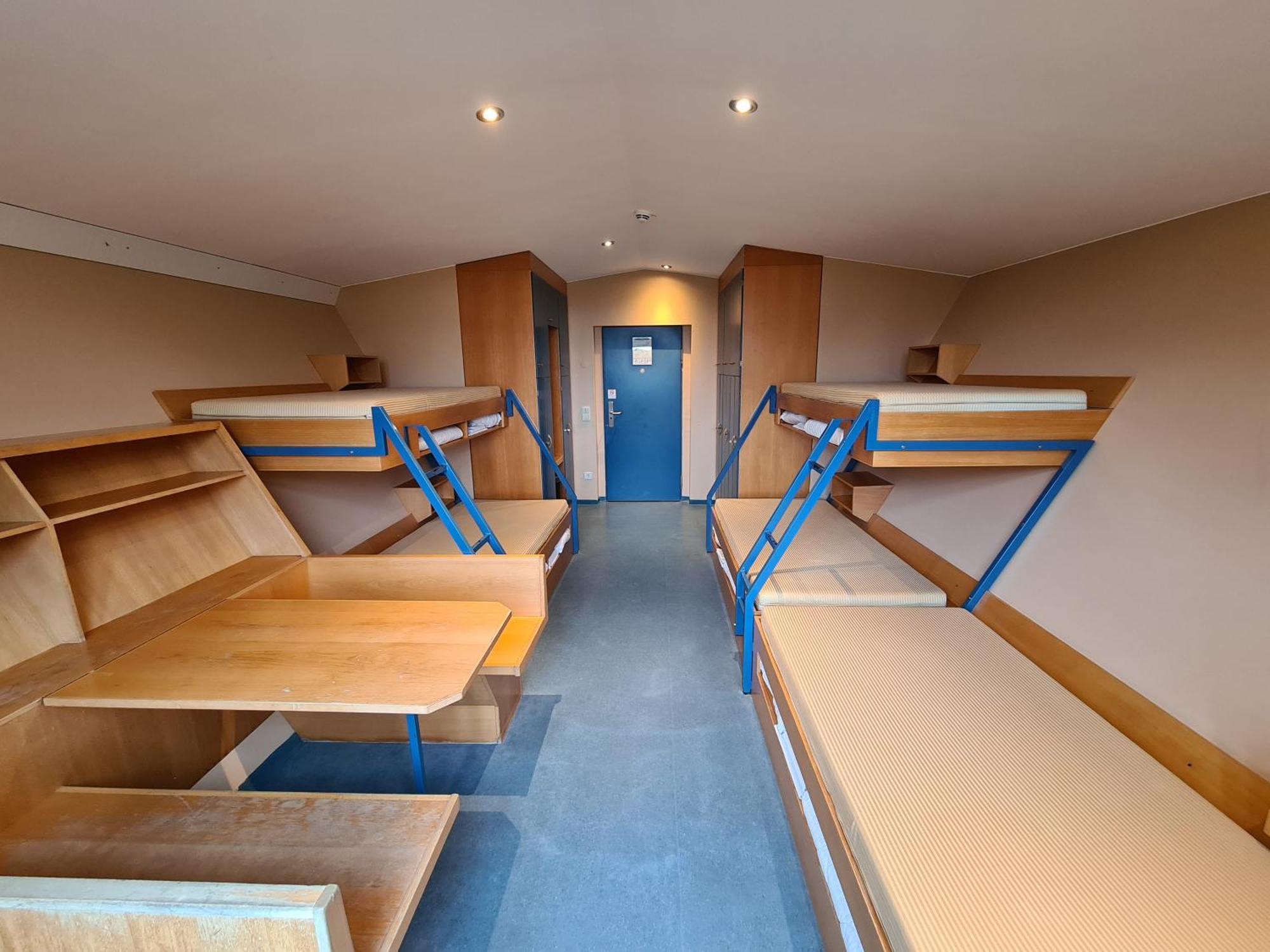 Jugendgaestehaus St.-michaels-heim Hostel
