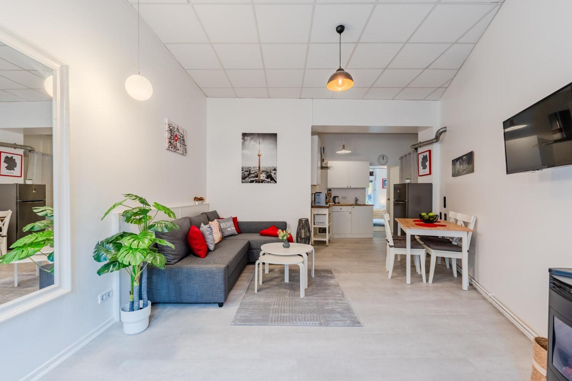 Apartment City Berlin