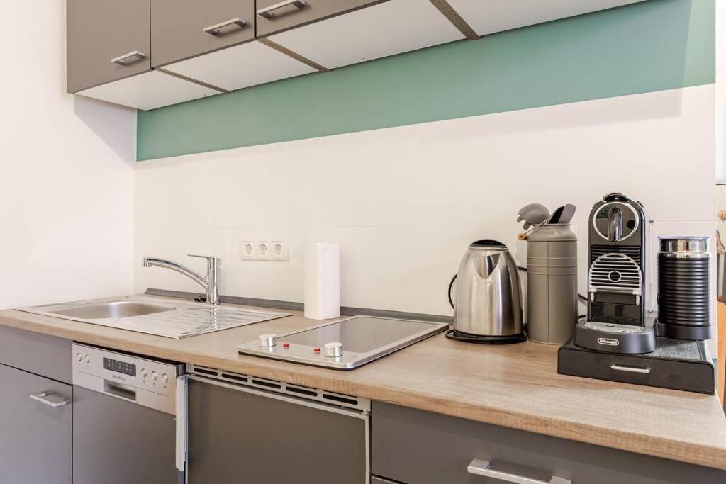 Apartment In Der Alten Fabrik Berlin