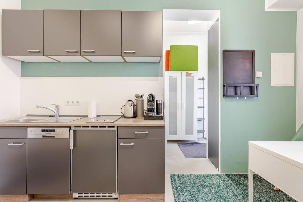 Apartment In Der Alten Fabrik *