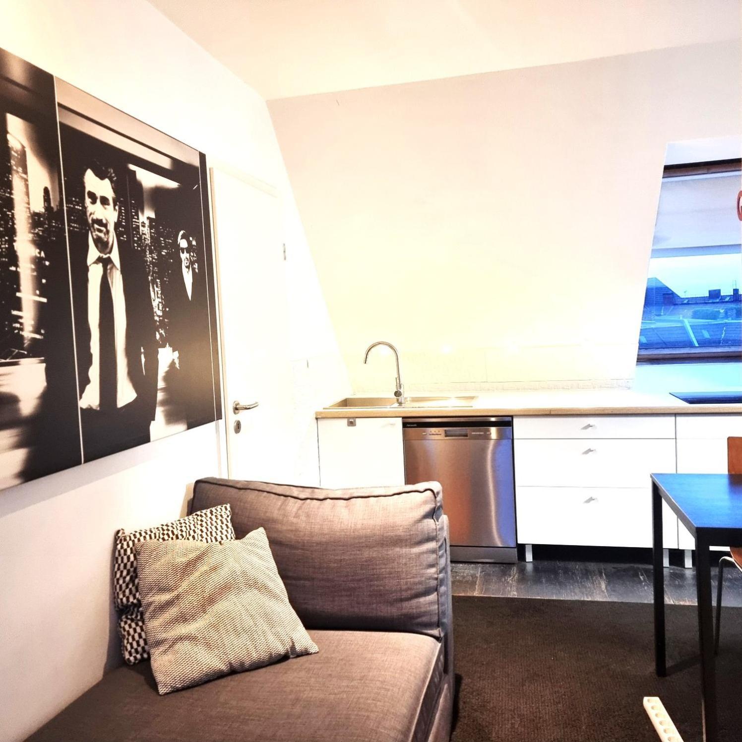Amazing Mitte Apartment Berlin