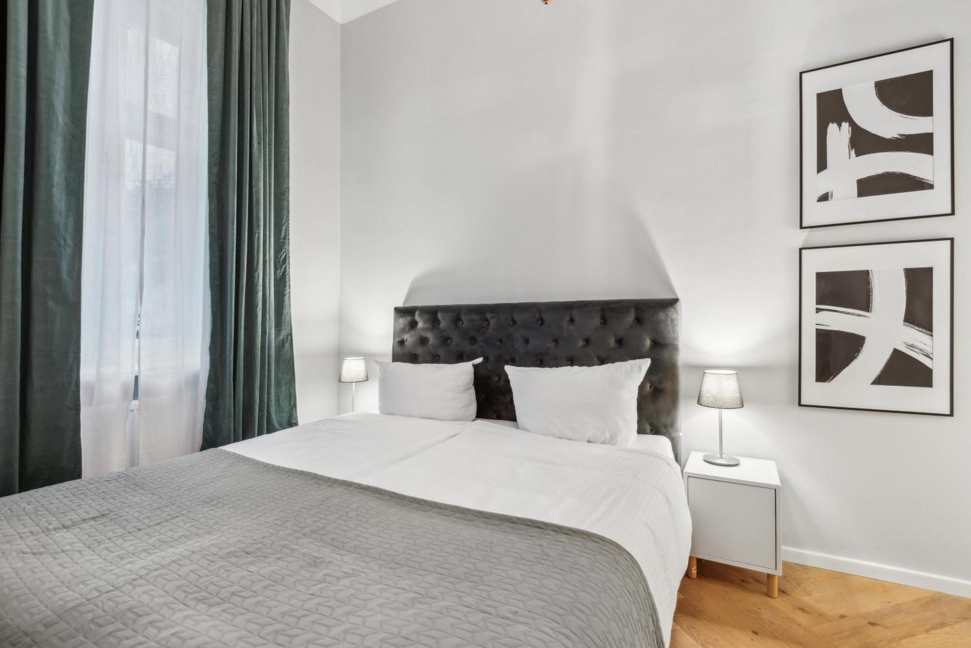Apartment Comfy 2 Bedroom Charlottenburg *