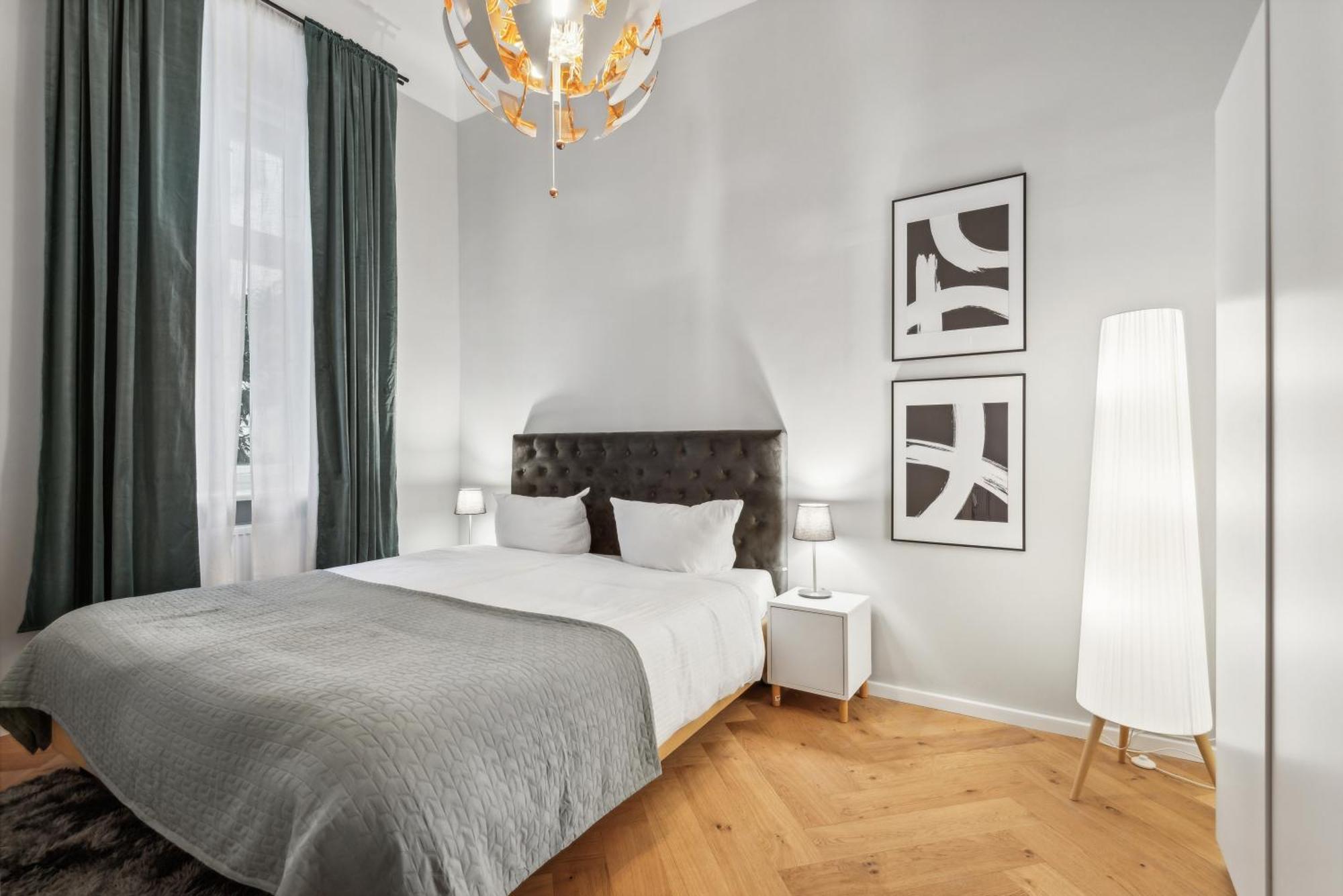 Comfy 2 Bedroom Charlottenburg * Berlin