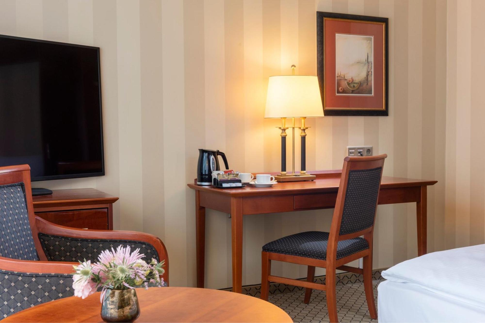 Jw Marriott Hotel Berlin
