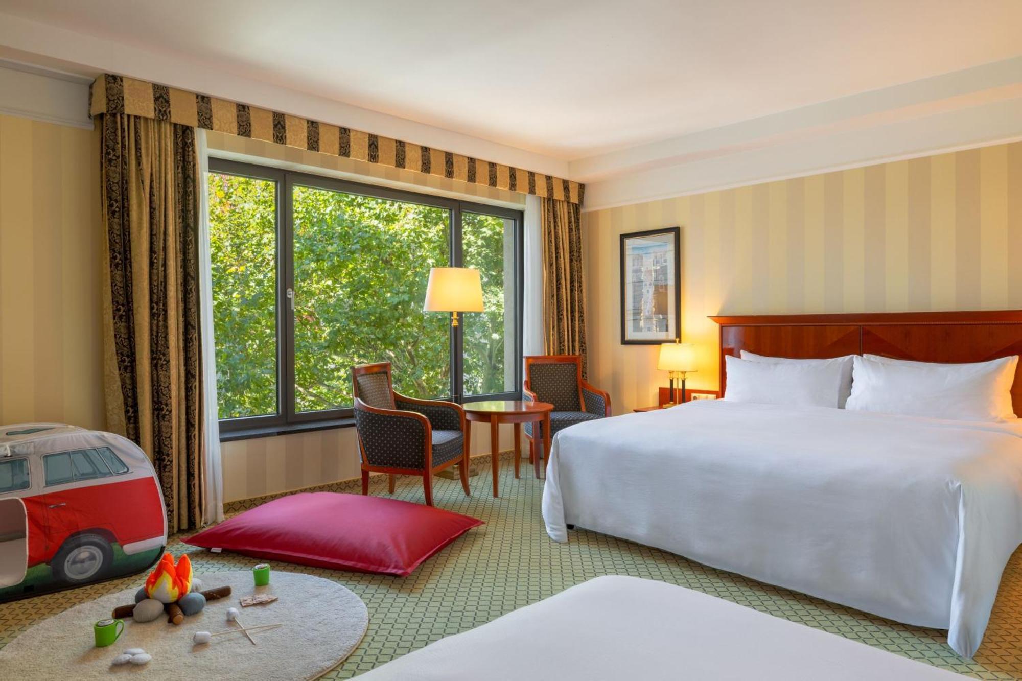 Jw Marriott Hotel 5*
