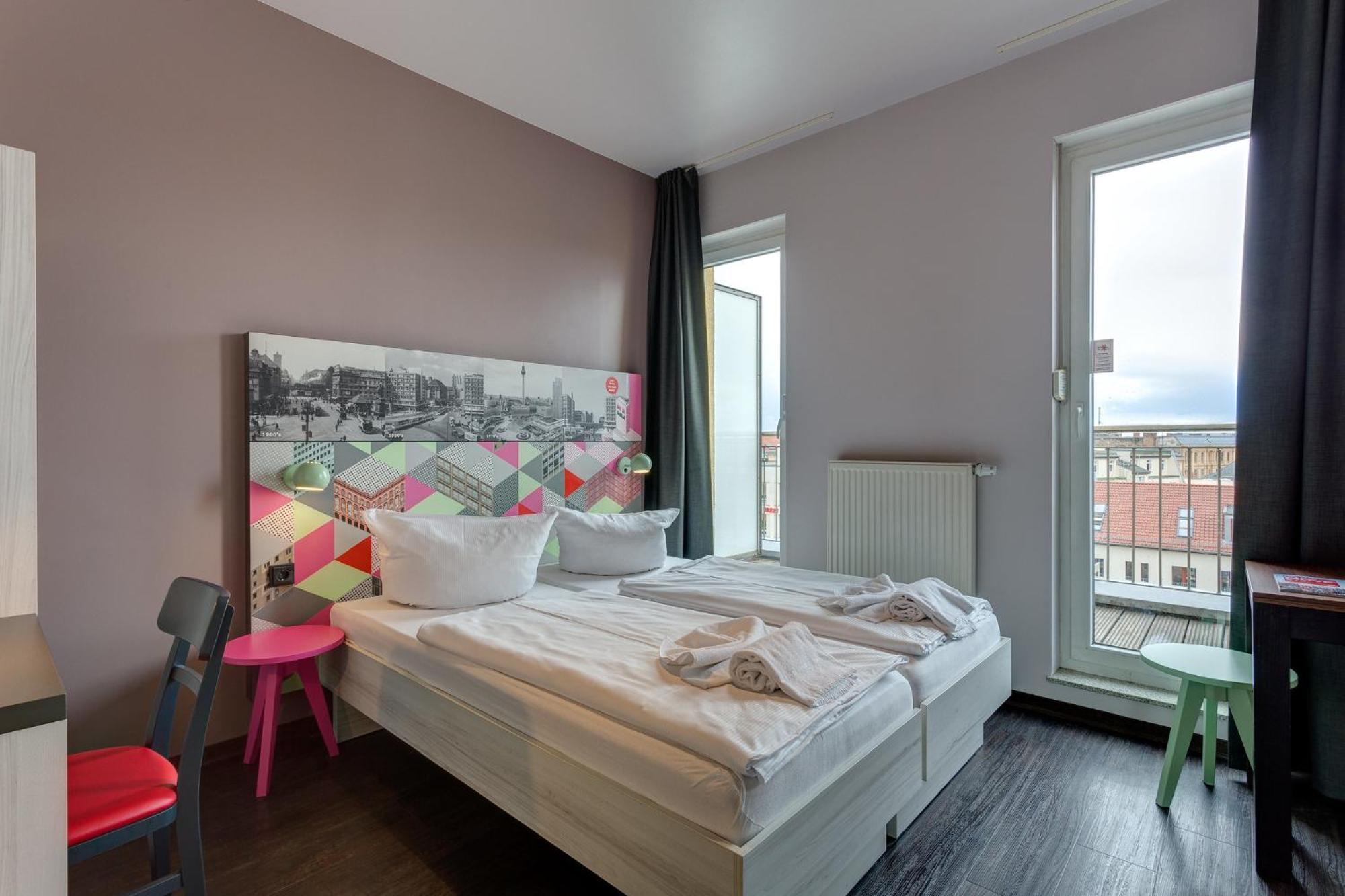 Meininger Alexanderplatz Hotel