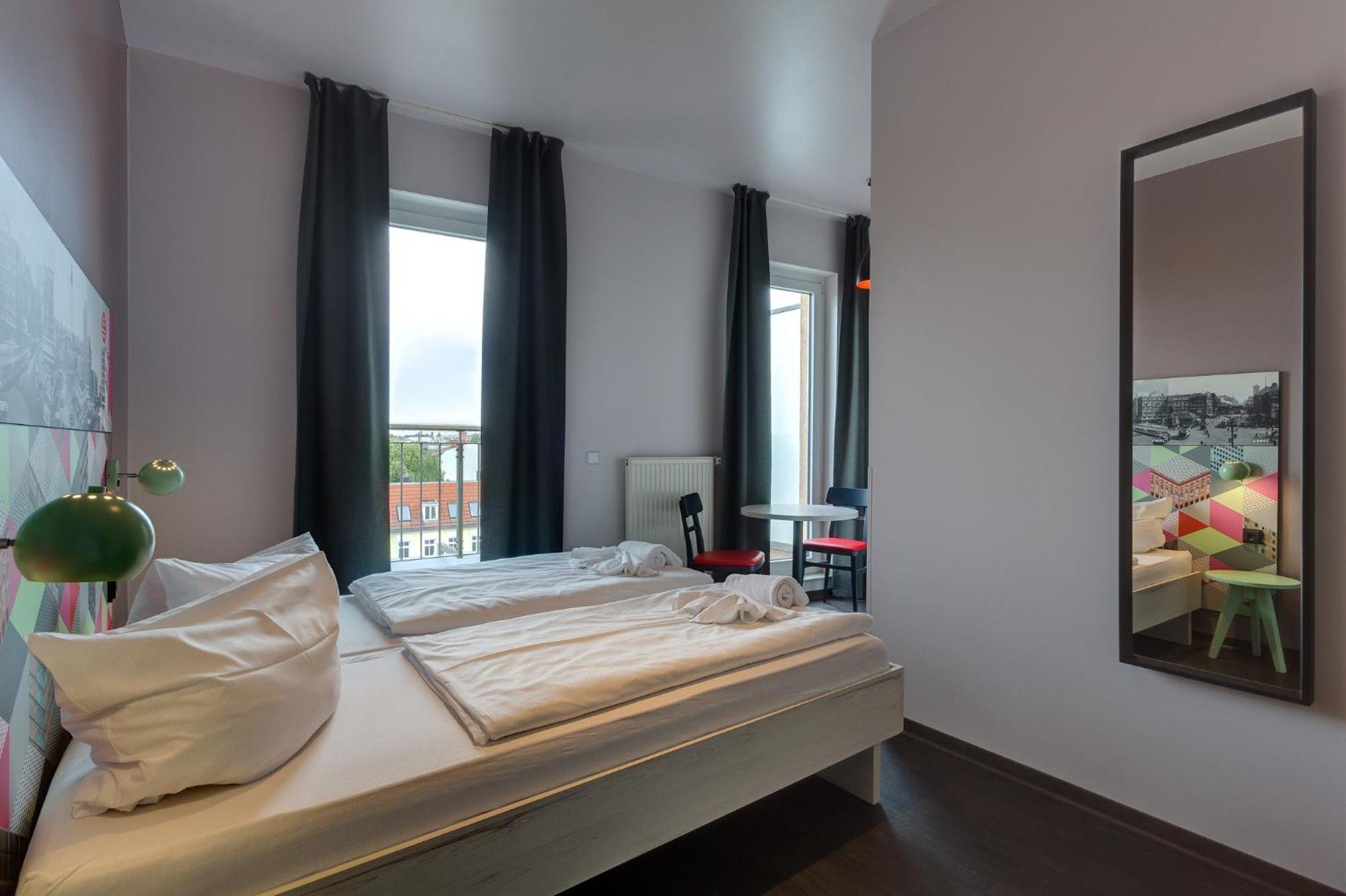 Hotel Meininger Alexanderplatz