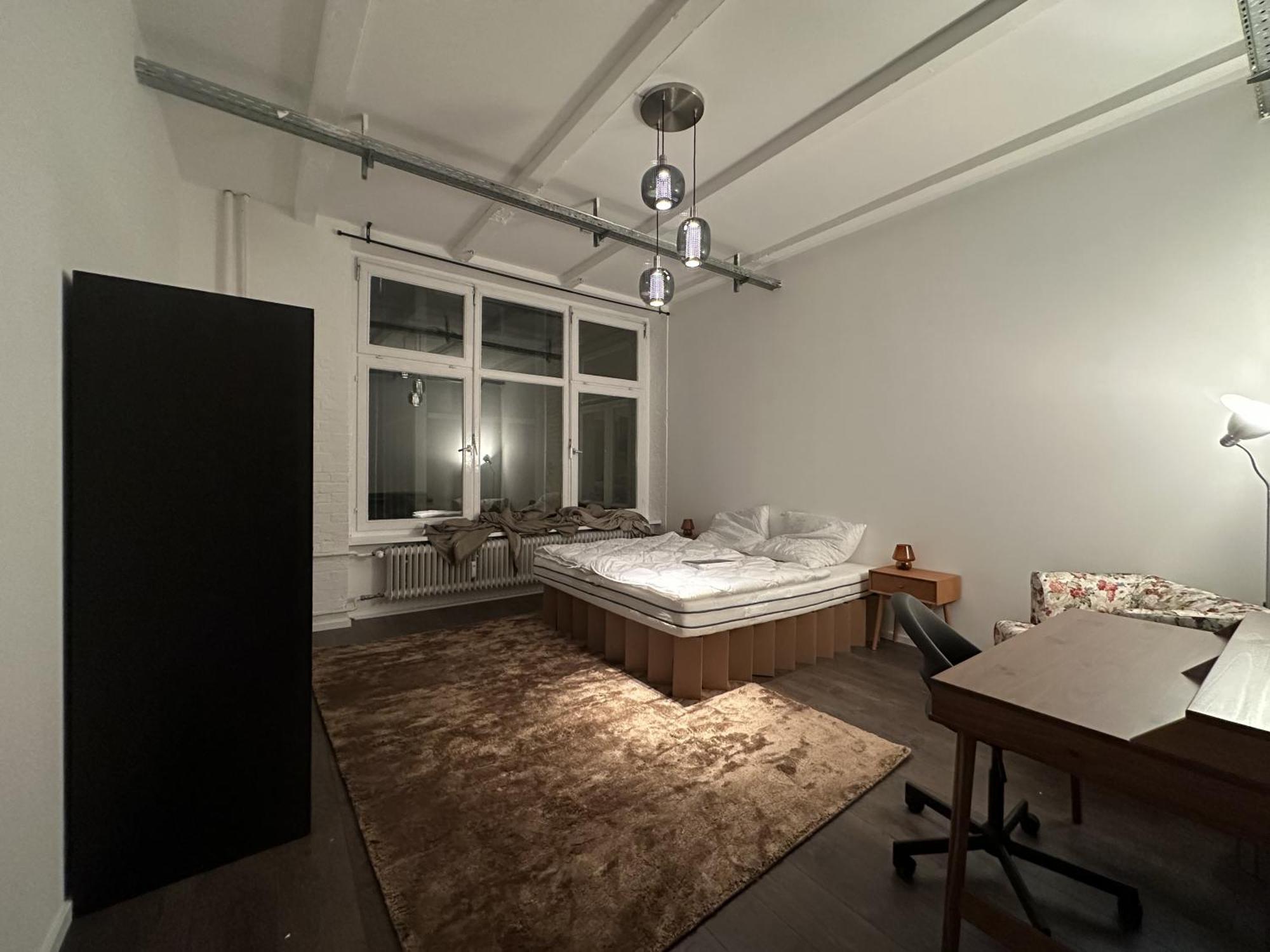 Apartment Beautiful In Shared In Kreuzberg Berlin