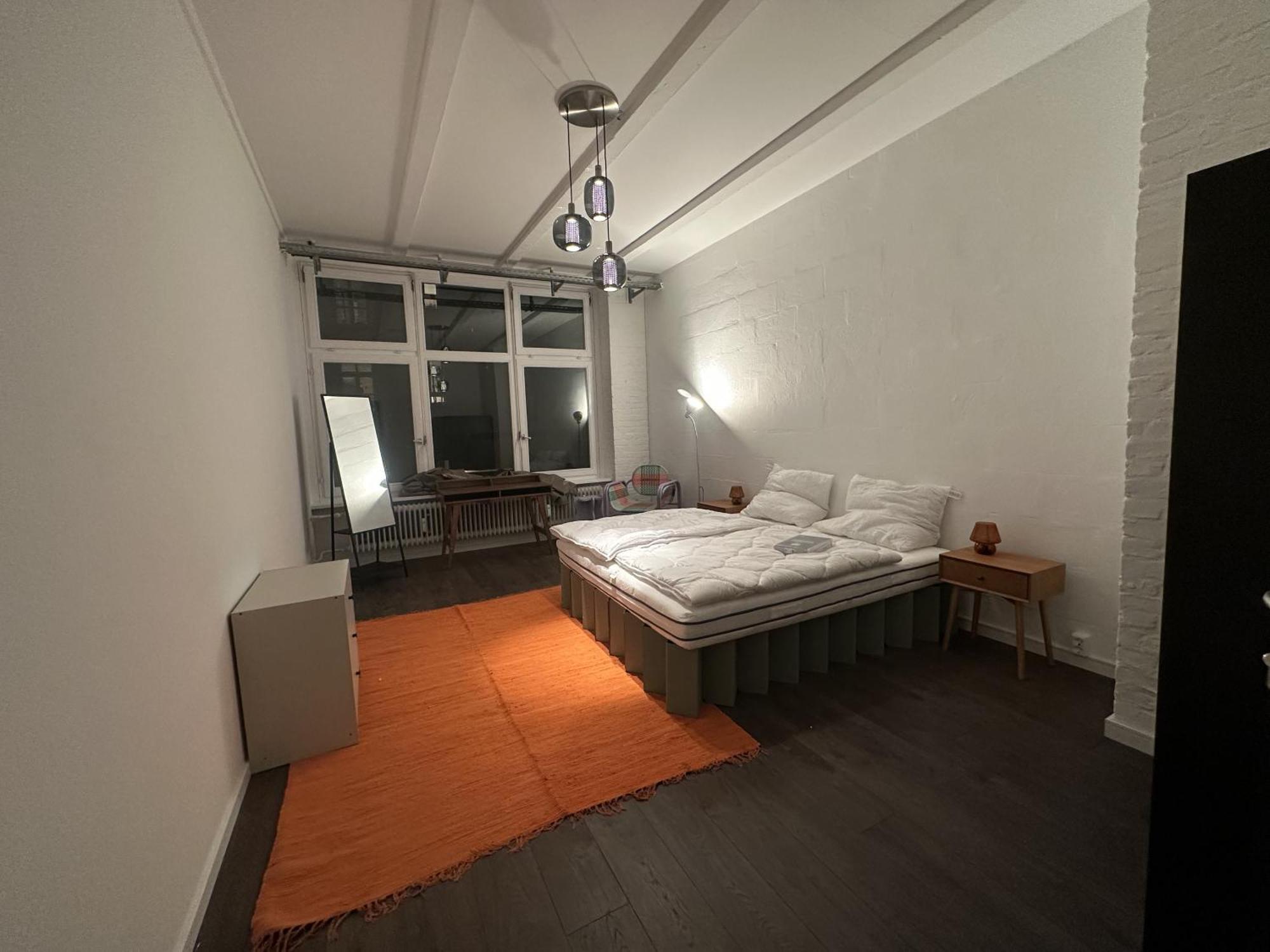 Beautiful In Shared In Kreuzberg