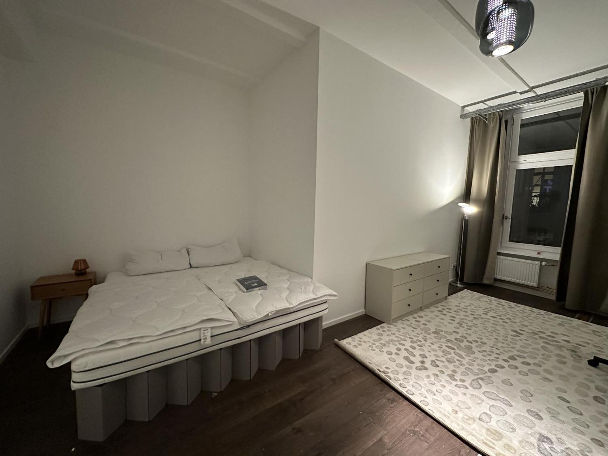 Apartment Beautiful In Shared In Kreuzberg Berlin