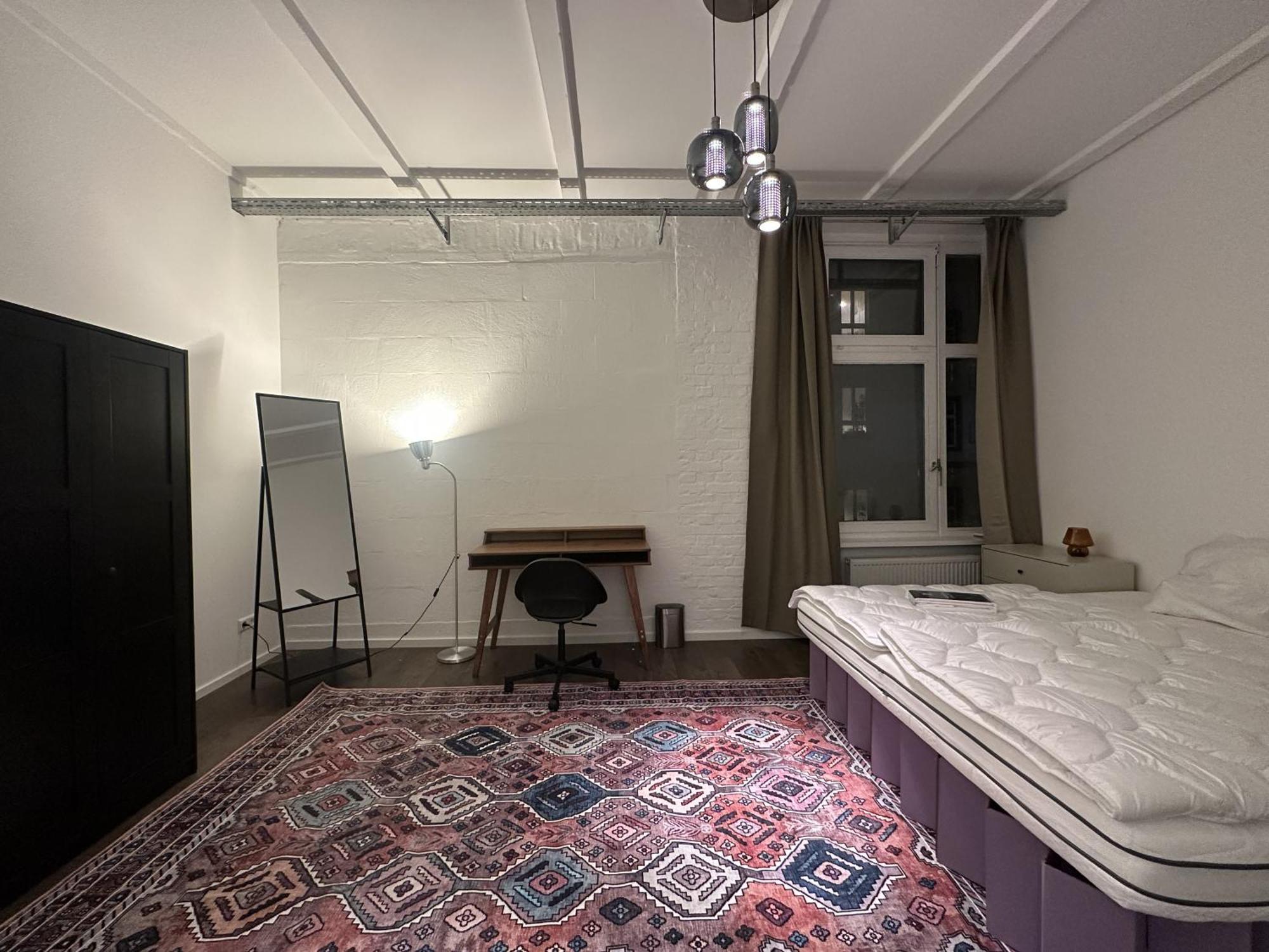 Beautiful In Shared In Kreuzberg Berlin