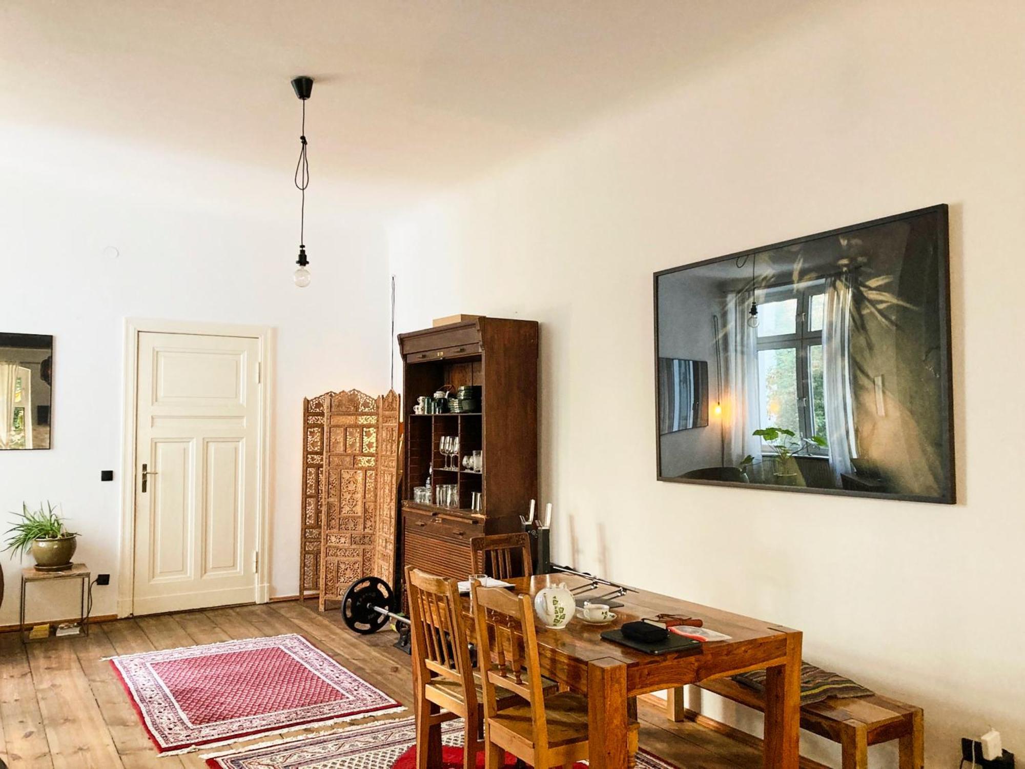 Apartment Altbau Loft Neukoelln *