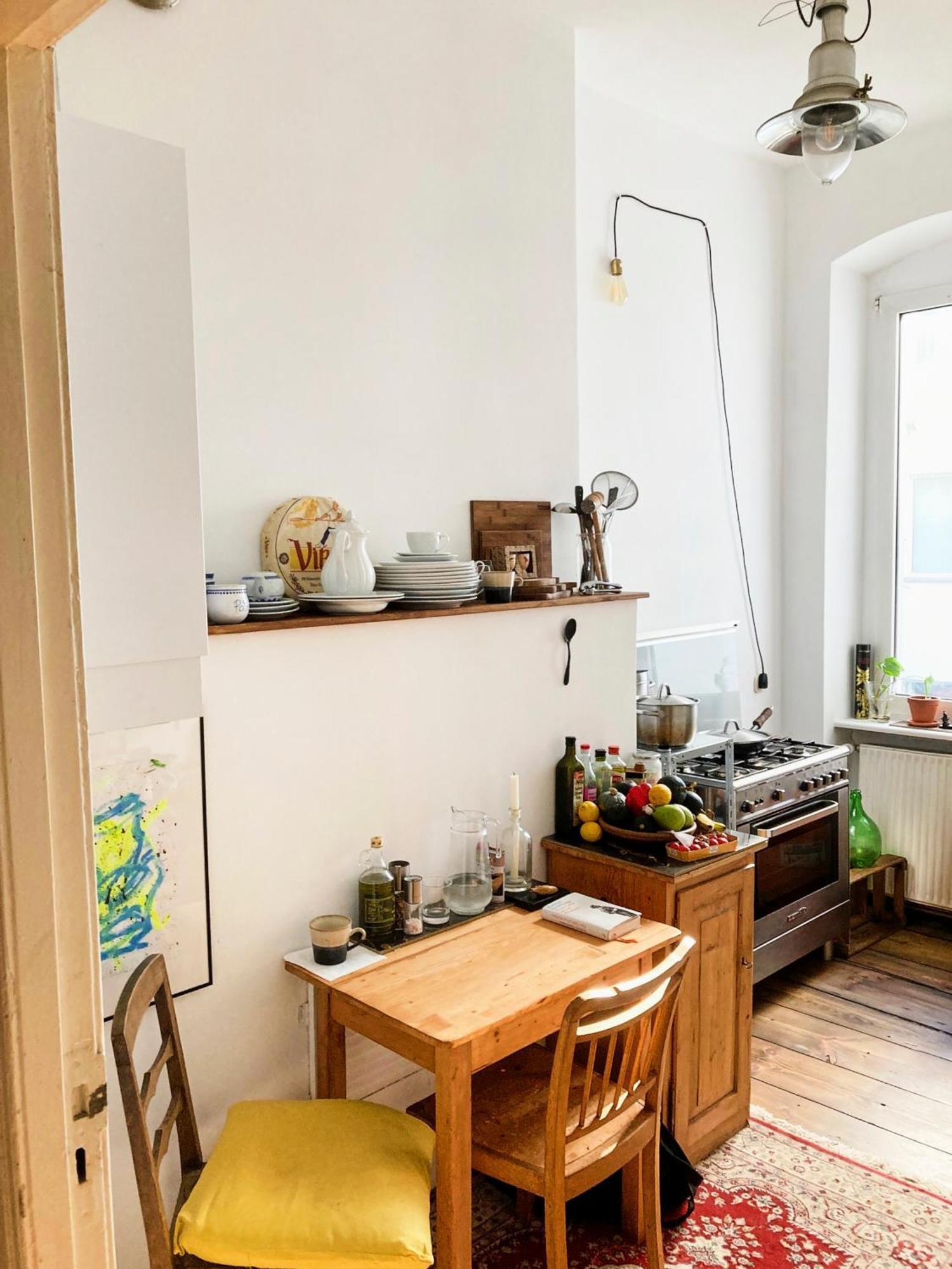 Altbau Loft Neukoelln *