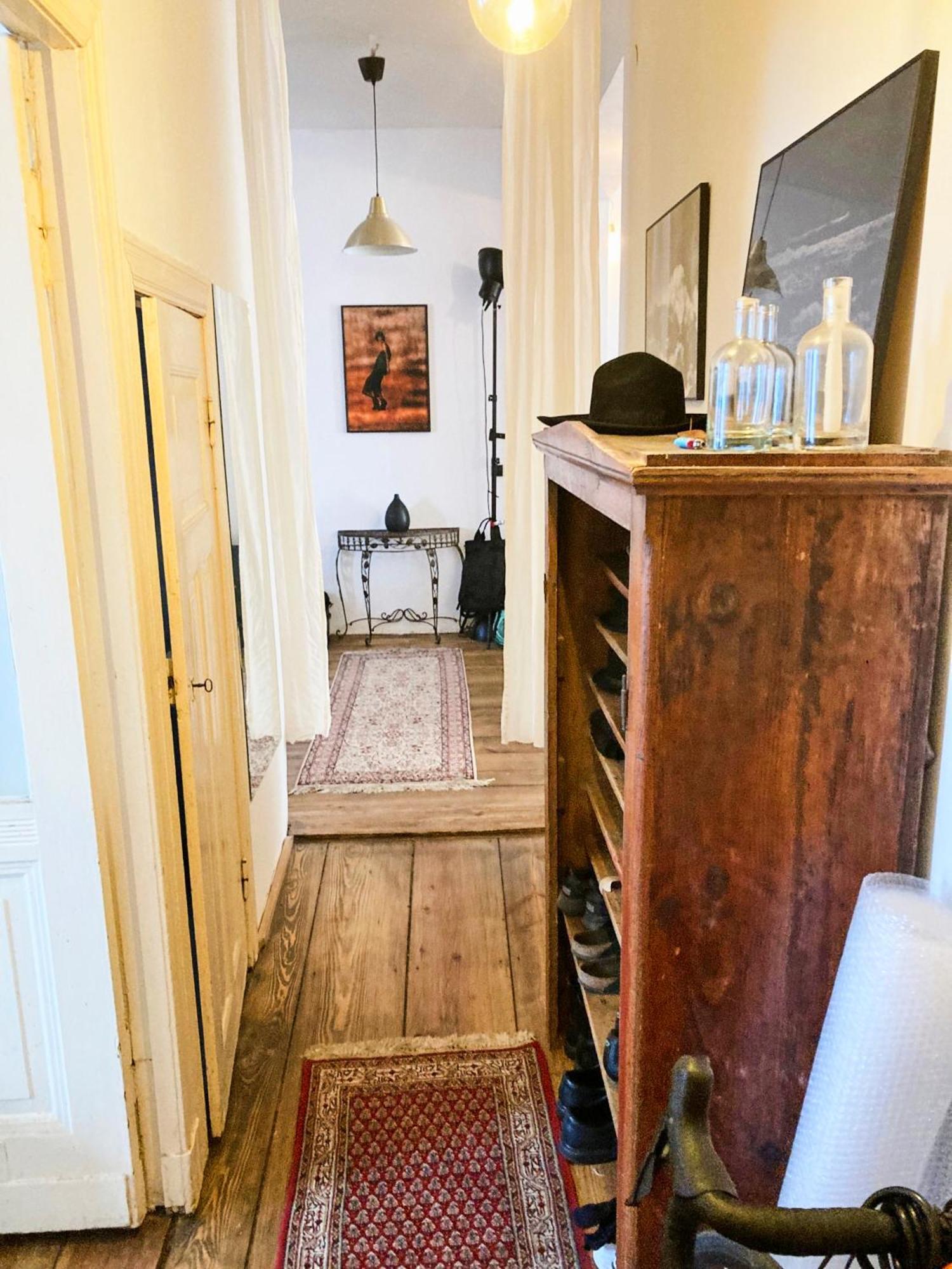 Altbau Loft Neukoelln Berlin