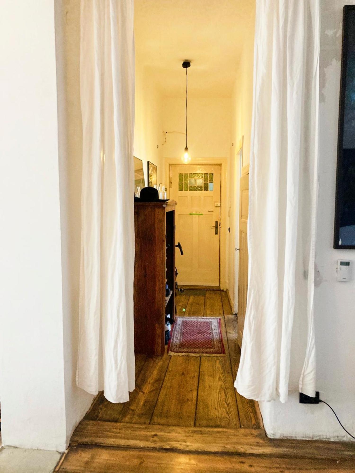 Apartment Altbau Loft Neukoelln