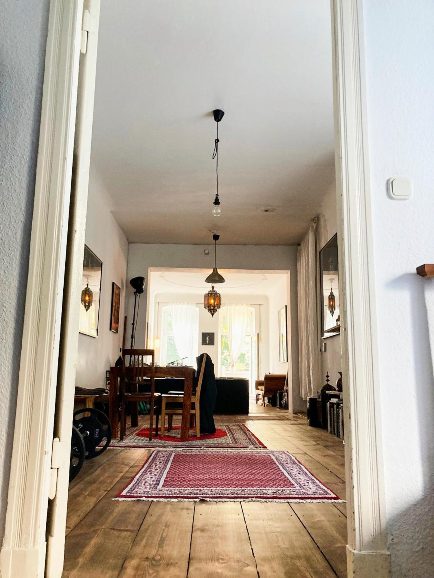 Altbau Loft Neukoelln Berlin