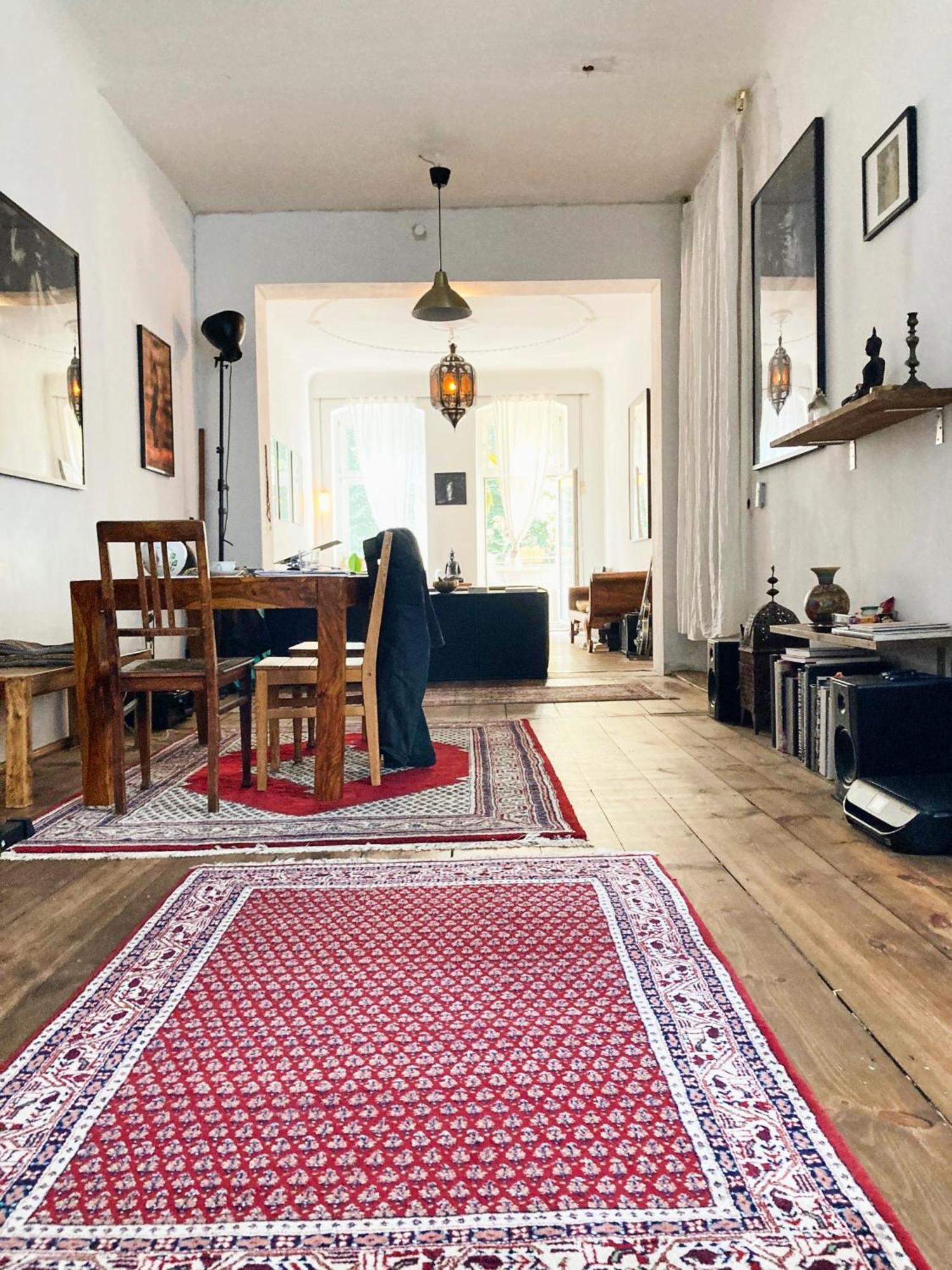 Apartment Altbau Loft Neukoelln *