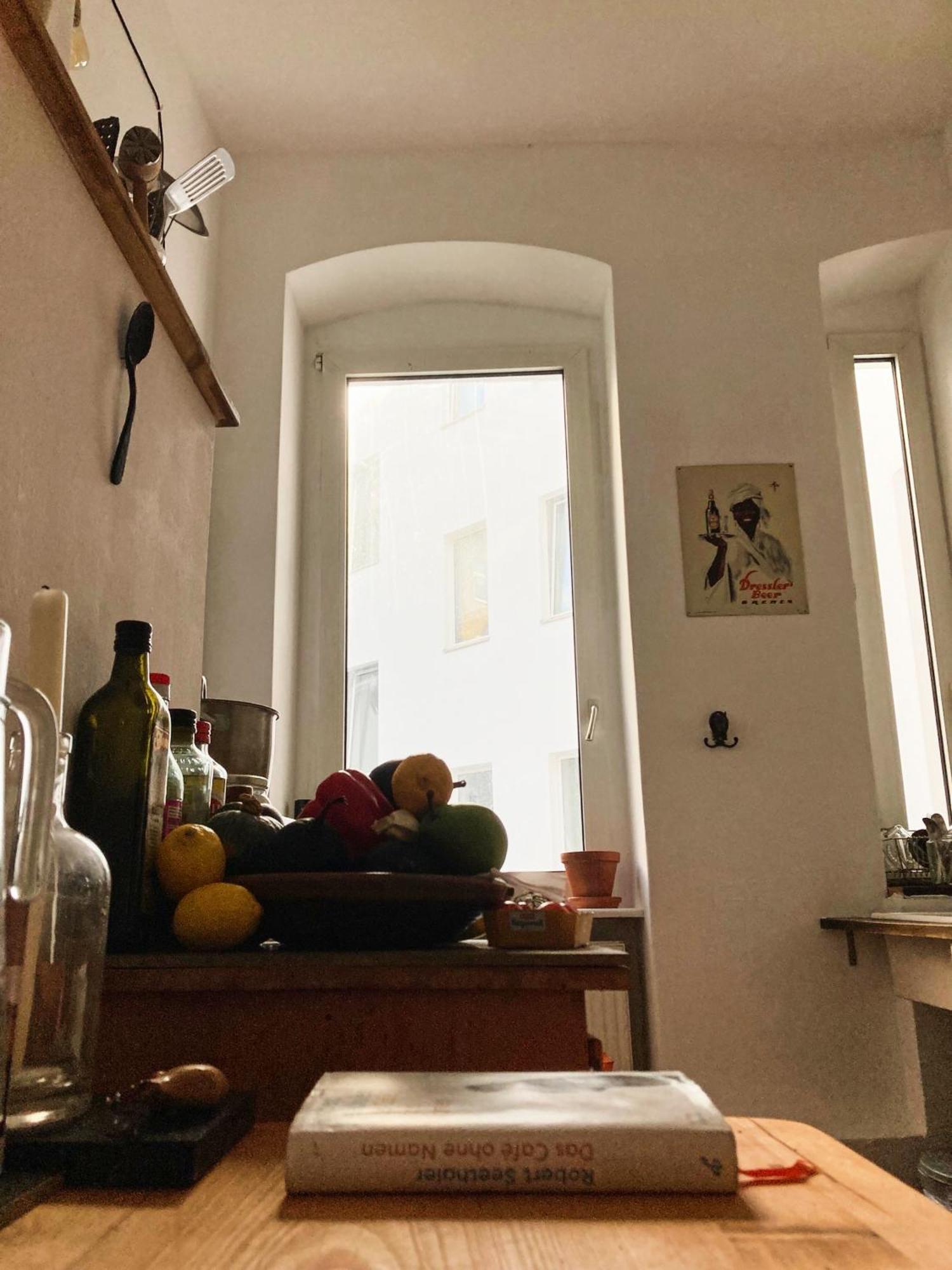 Altbau Loft Neukoelln * Berlin