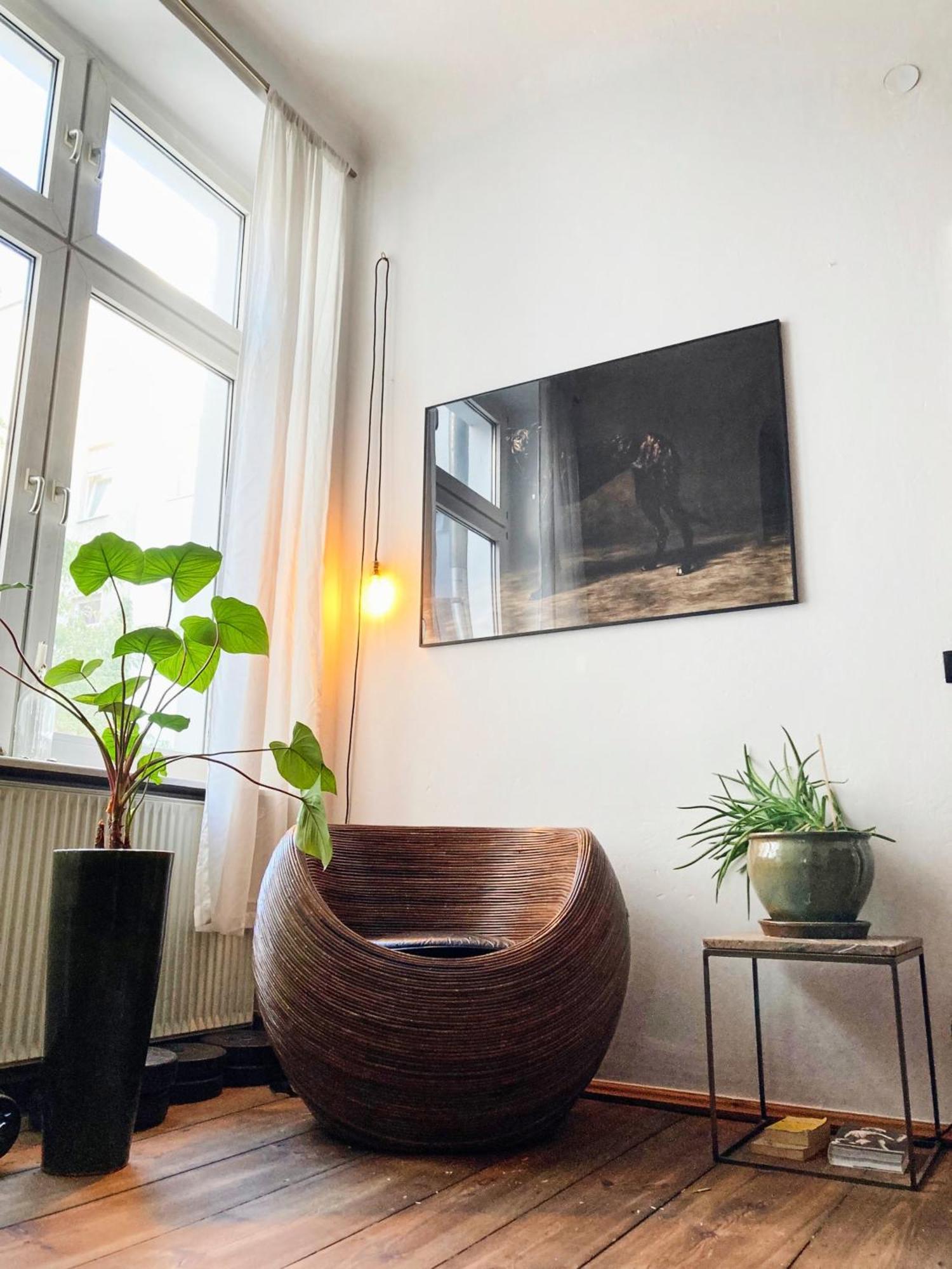 Apartment Altbau Loft Neukoelln *