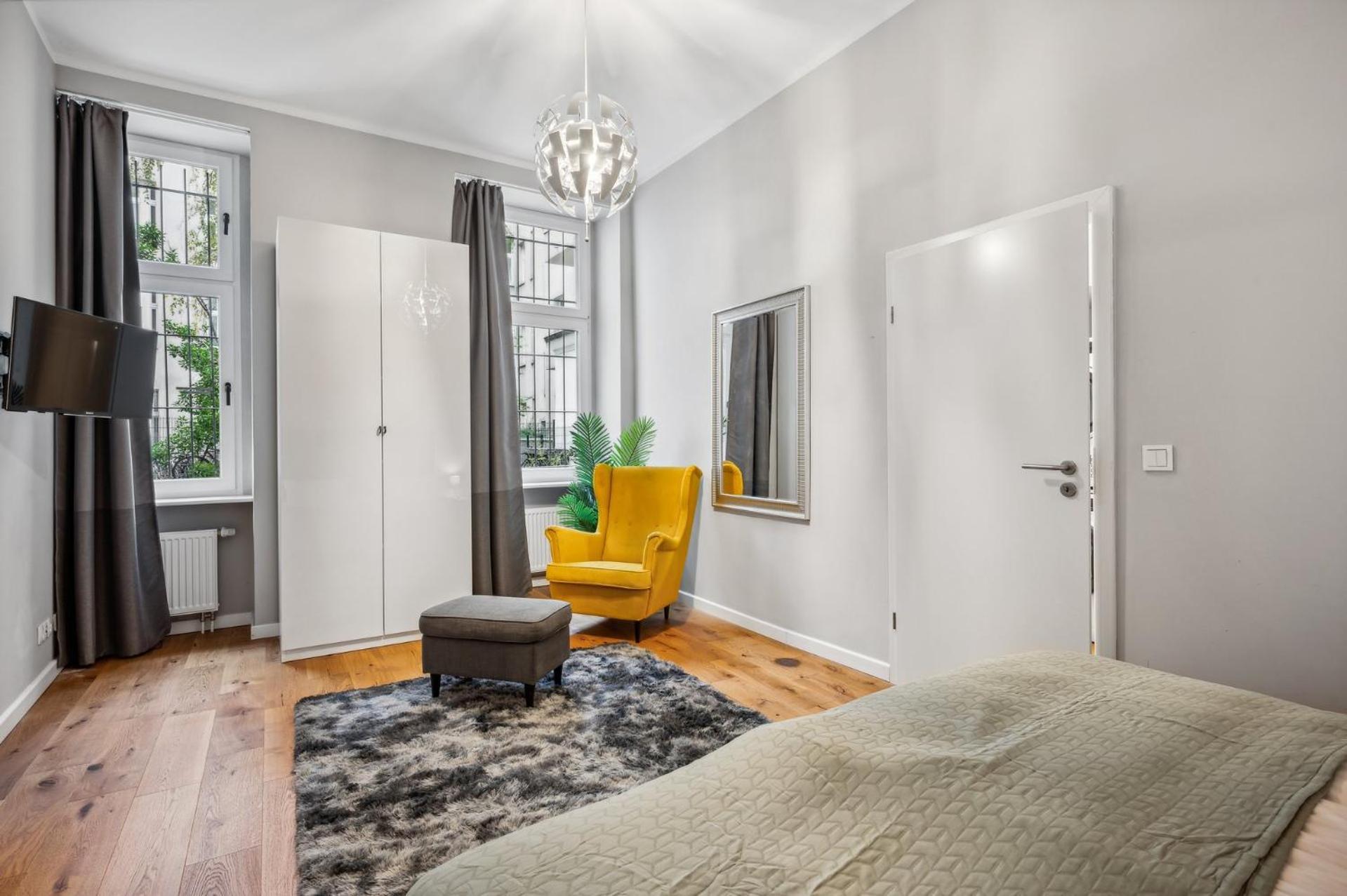 Center In Prenzlauerberg Apartment *