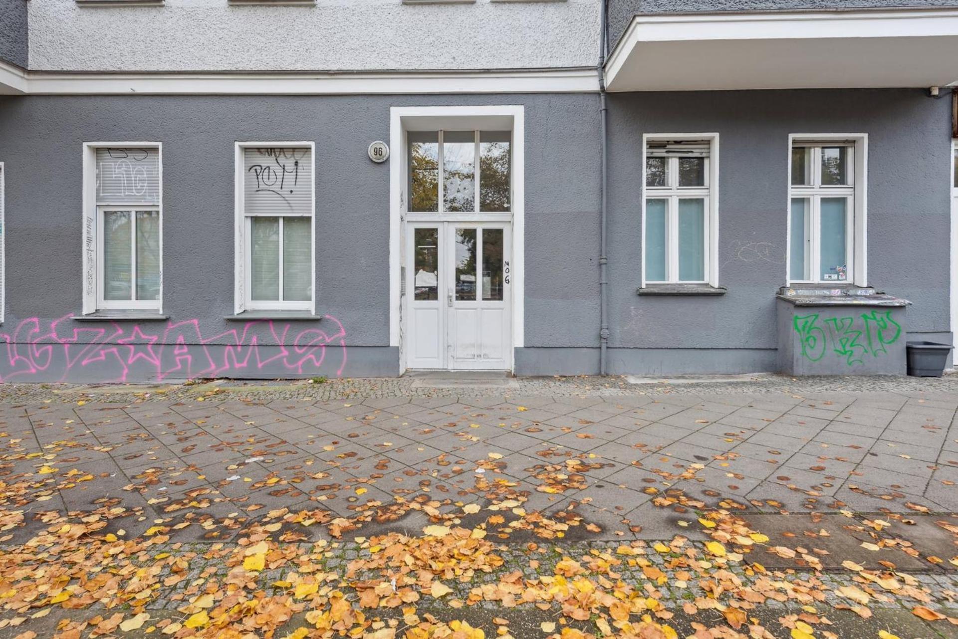 Apartment Center In Prenzlauerberg *