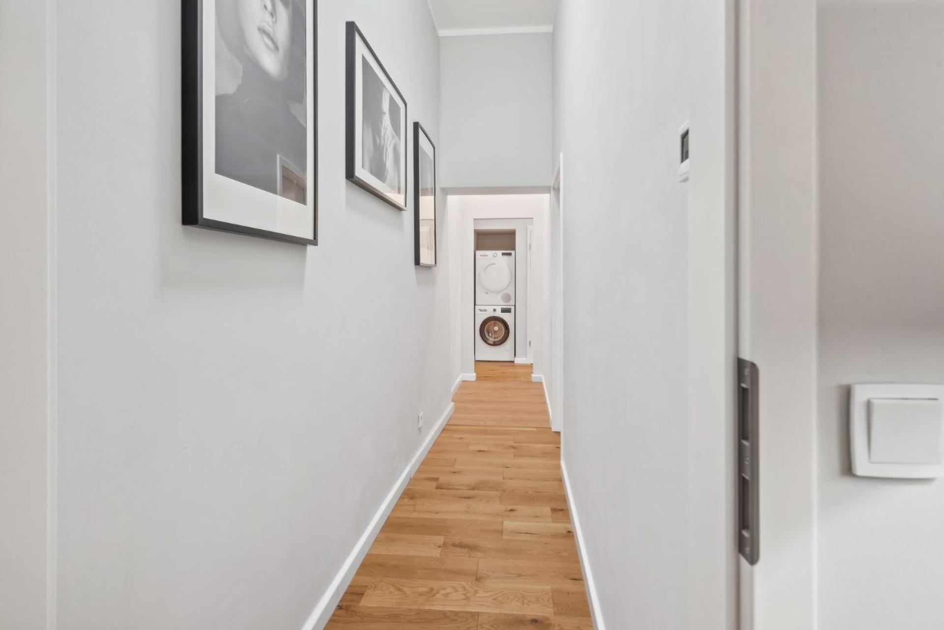 Apartment Center In Prenzlauerberg Berlin