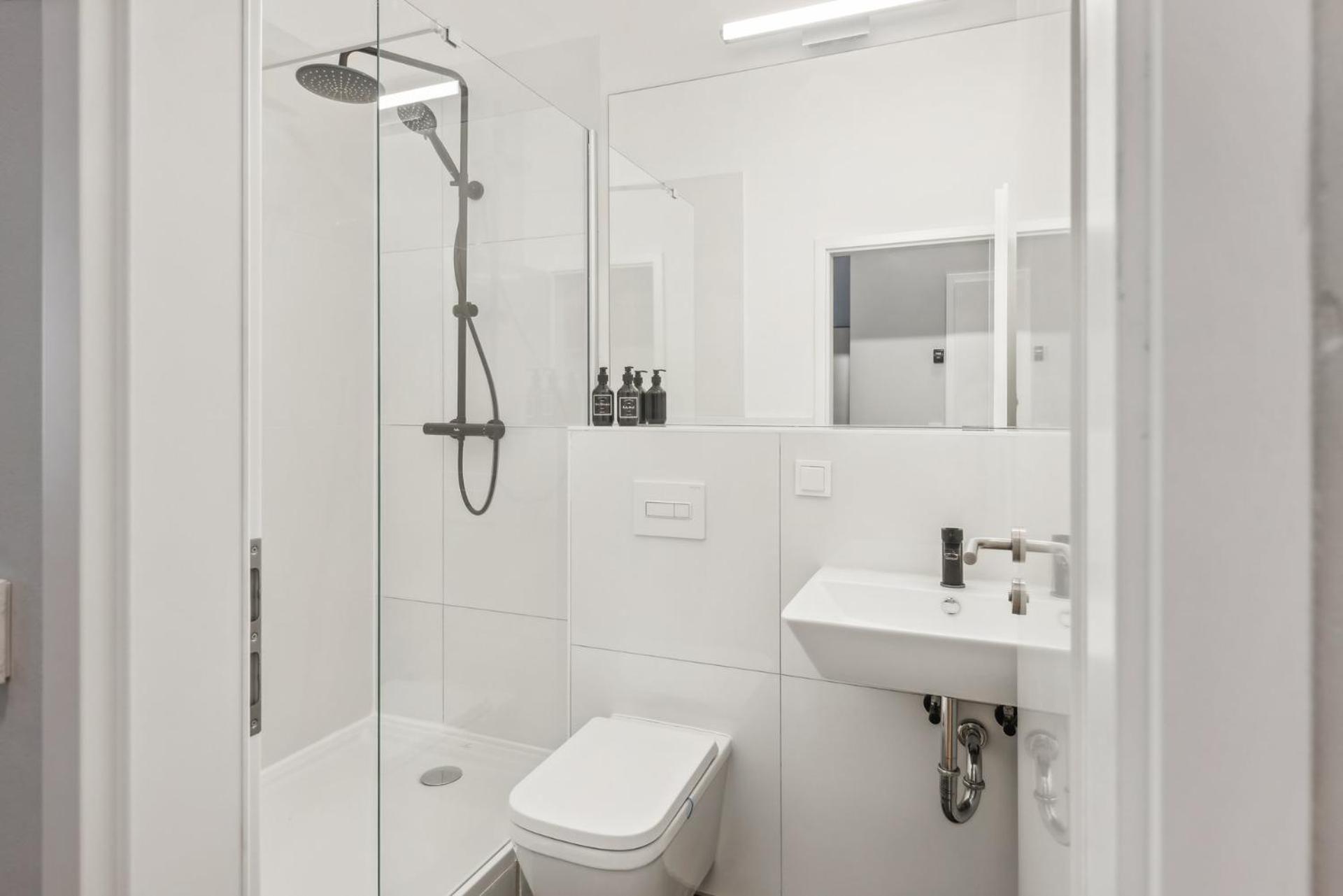 Apartment Center In Prenzlauerberg *