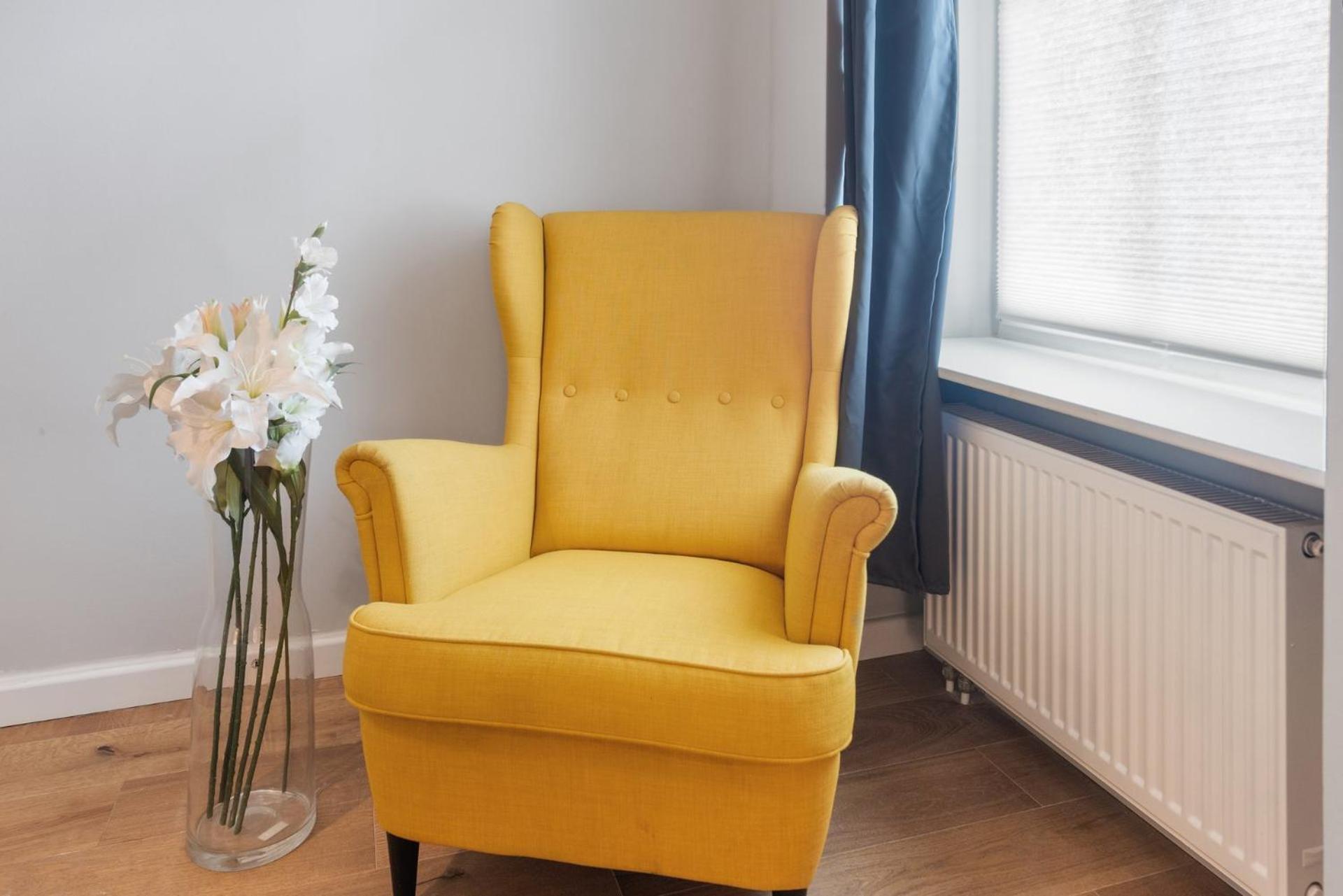Apartment Center In Prenzlauerberg