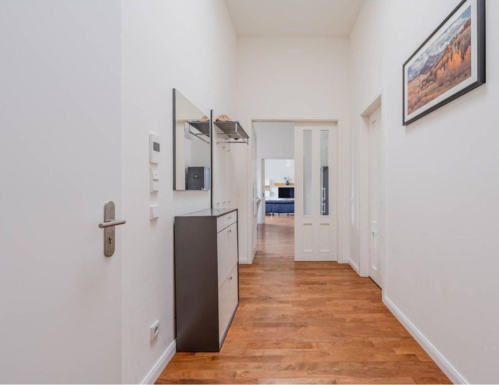 Apartment Elegant Penthouse - Alexanderplatz