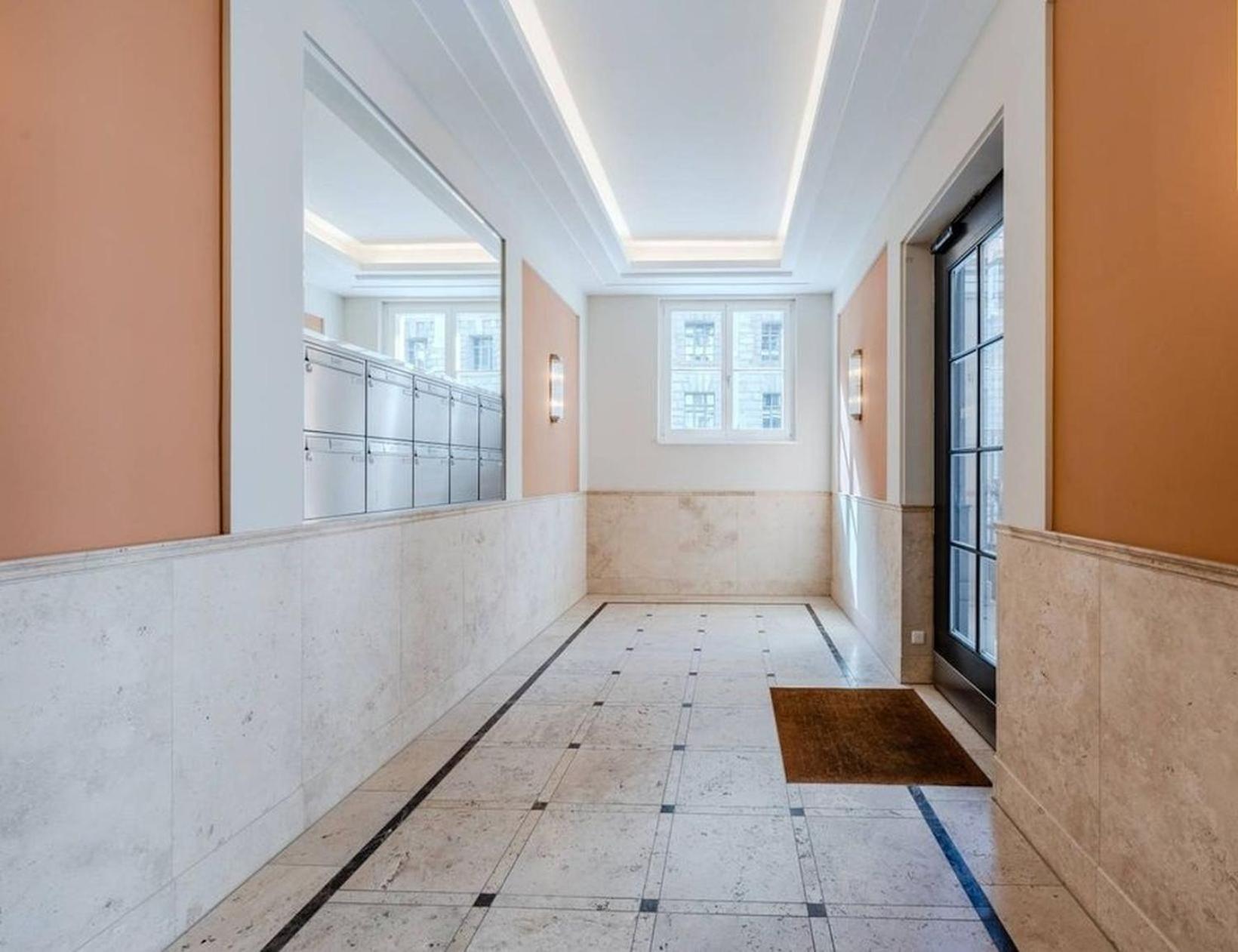 Elegant Penthouse - Alexanderplatz Berlin