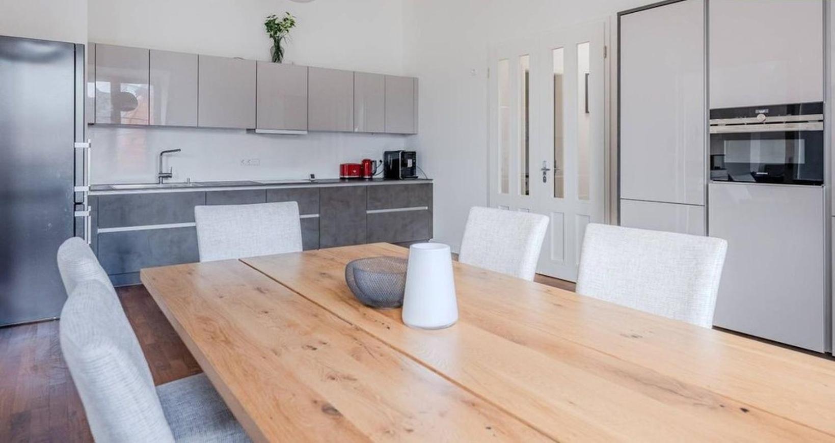 Elegant Penthouse - Alexanderplatz *