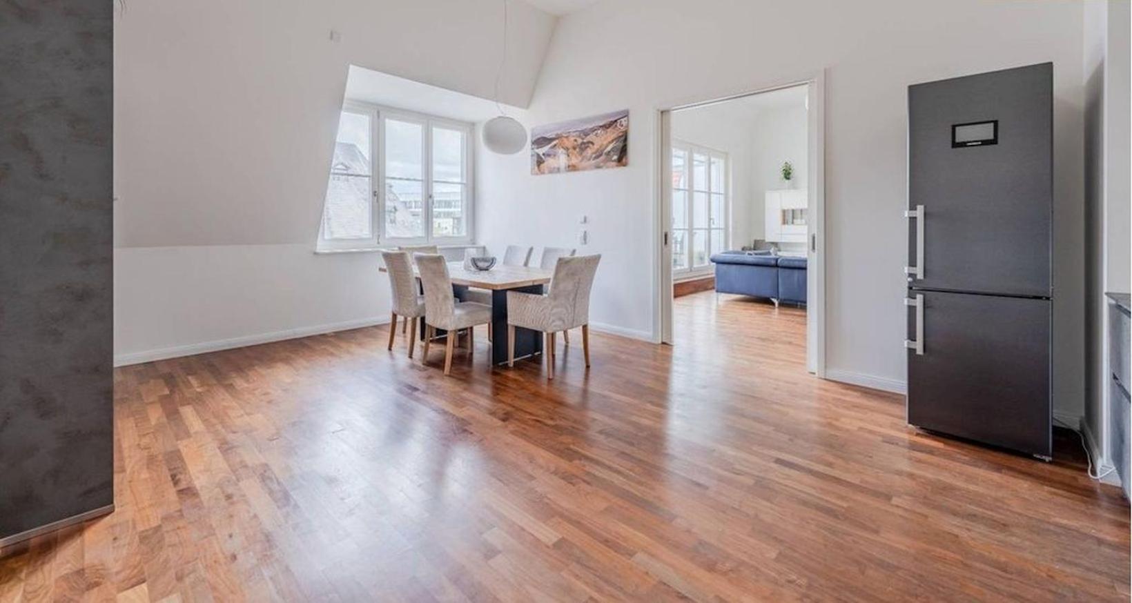 Apartment Elegant Penthouse - Alexanderplatz *