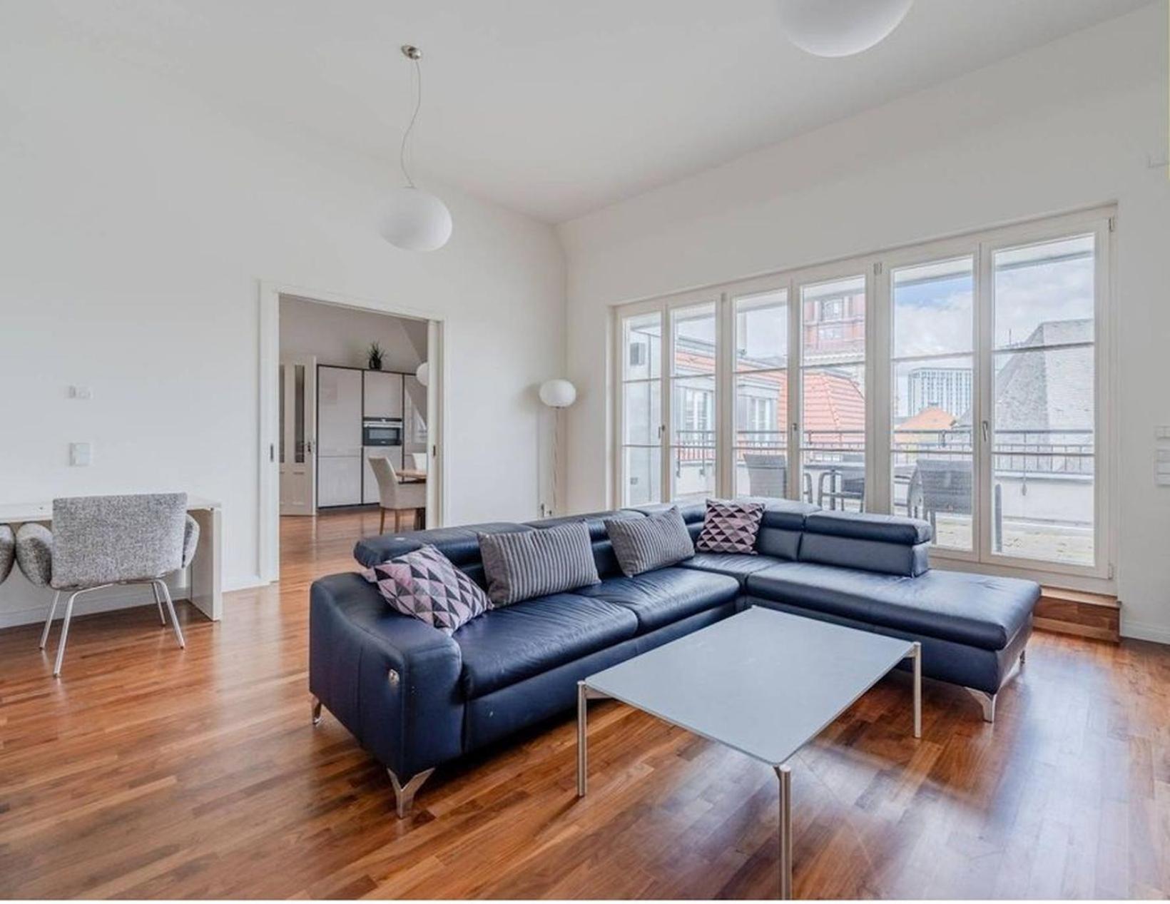 Elegant Penthouse - Alexanderplatz Berlin