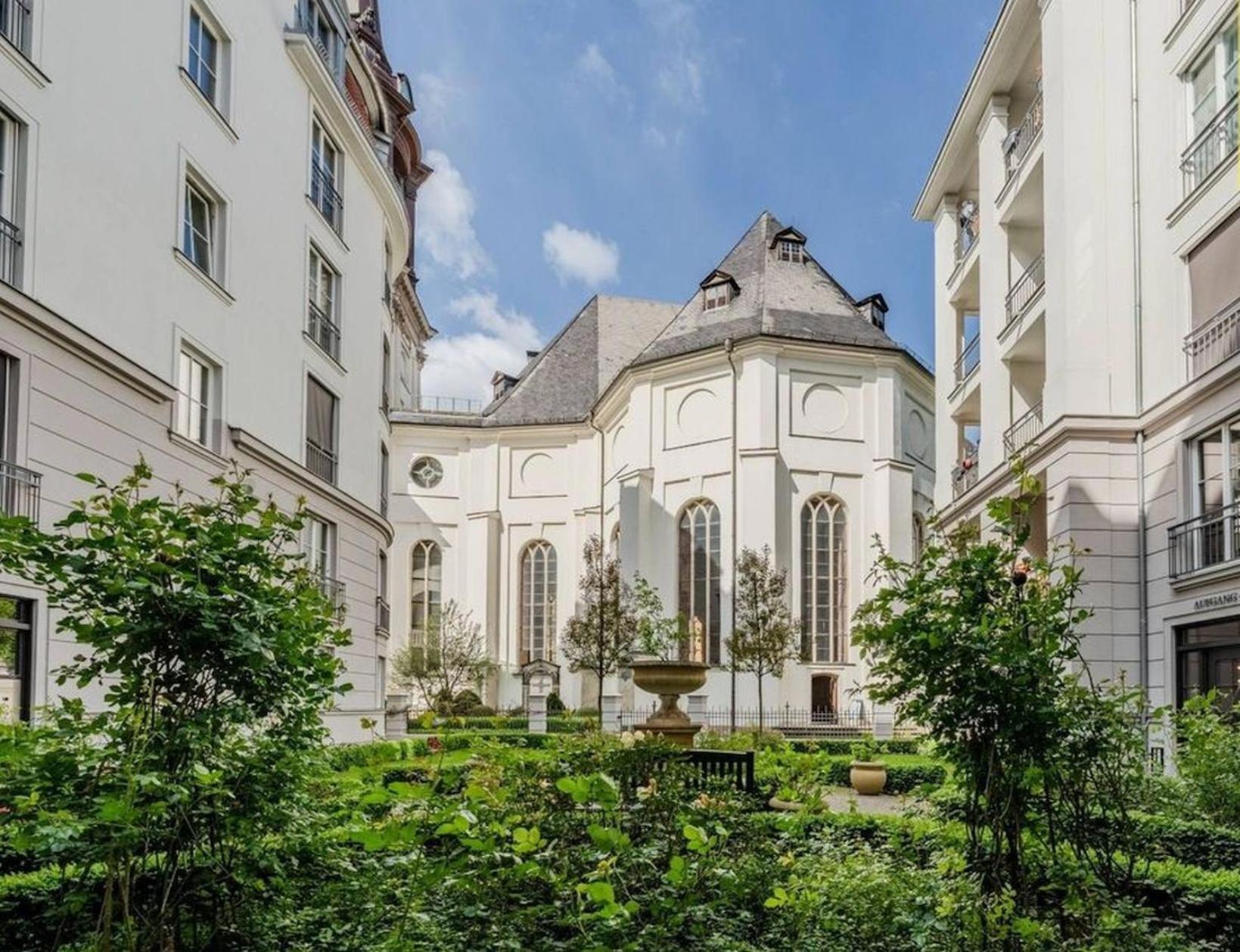 Apartment Elegant Penthouse - Alexanderplatz