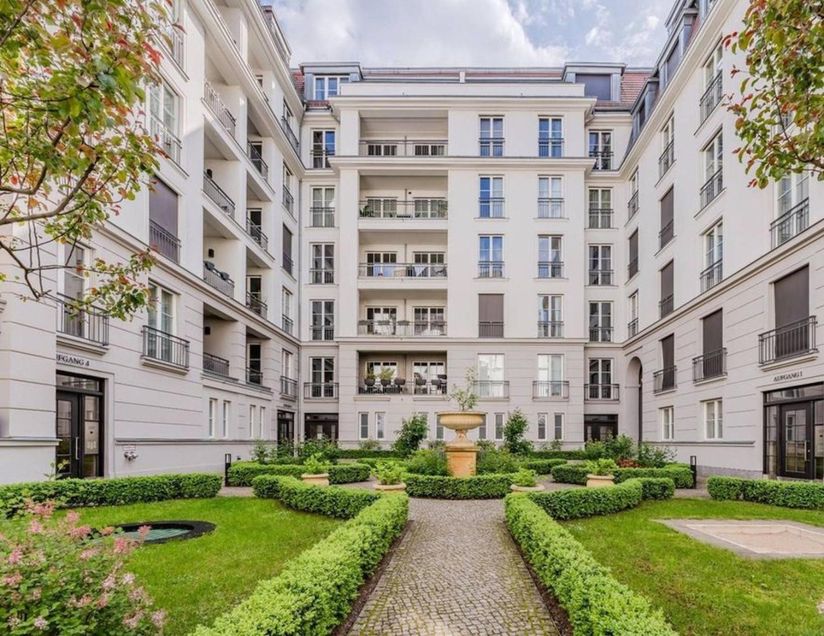 Elegant Penthouse - Alexanderplatz Apartment *