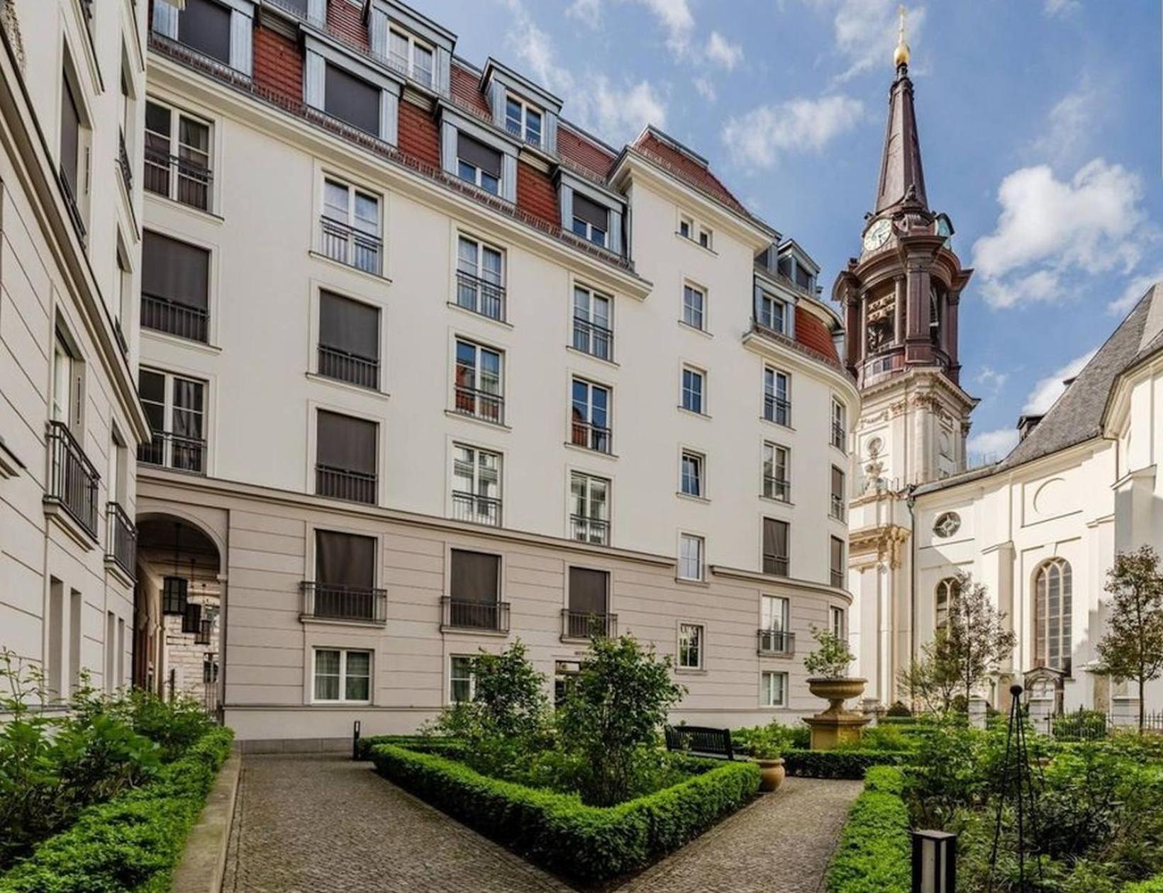 Elegant Penthouse - Alexanderplatz *