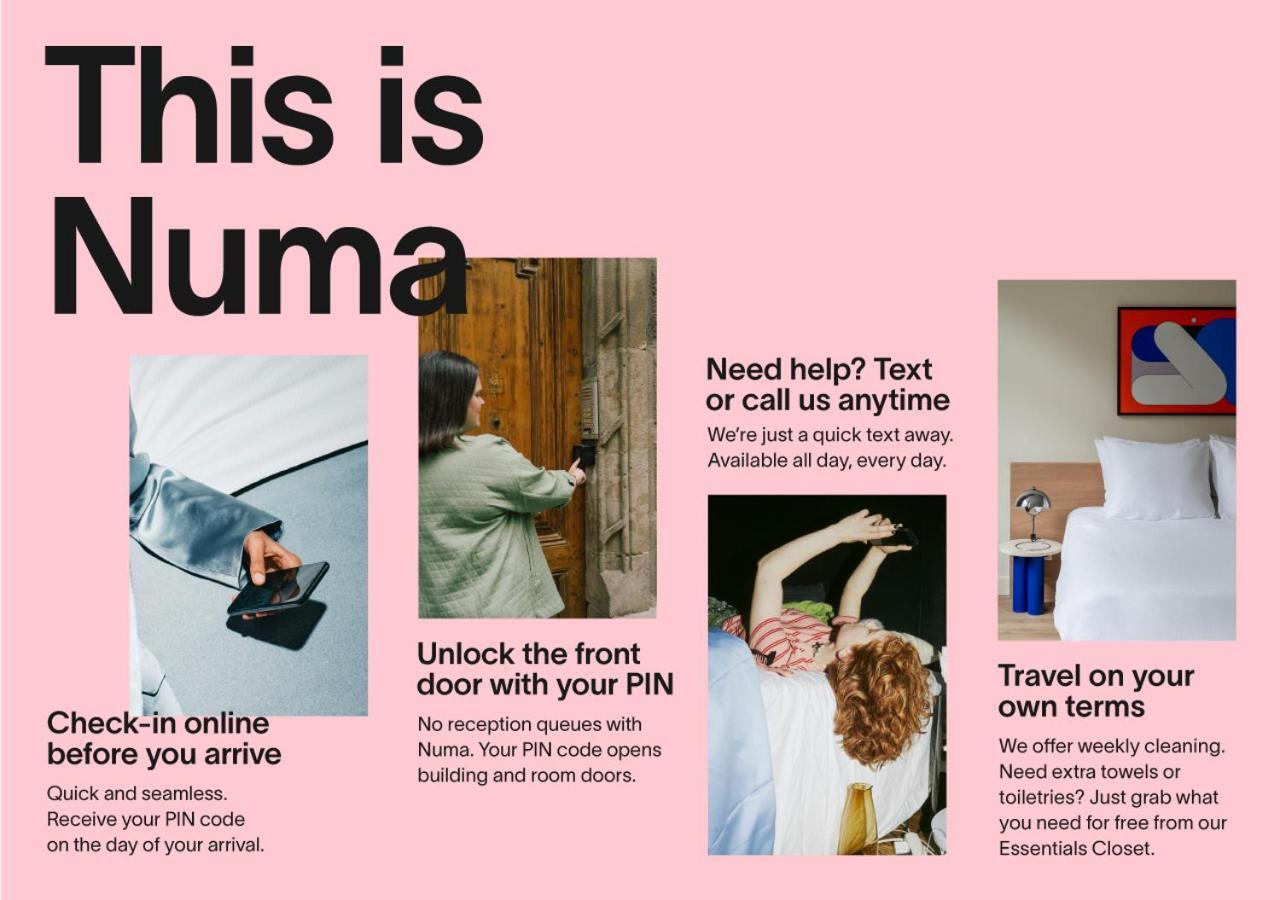 Hotel Numa Kudamm 4*