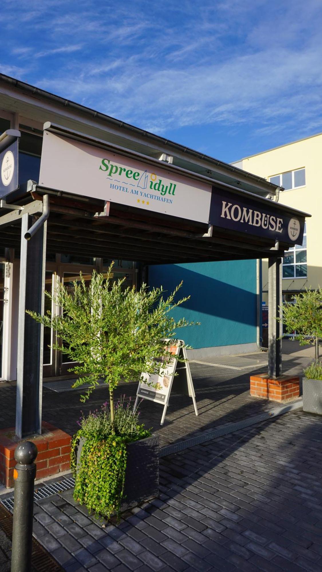 Spree Idyll Hotel