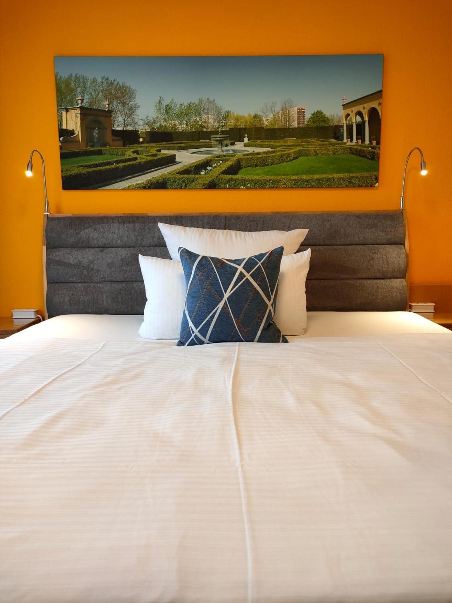 Parkhotel Marzahn Berlin