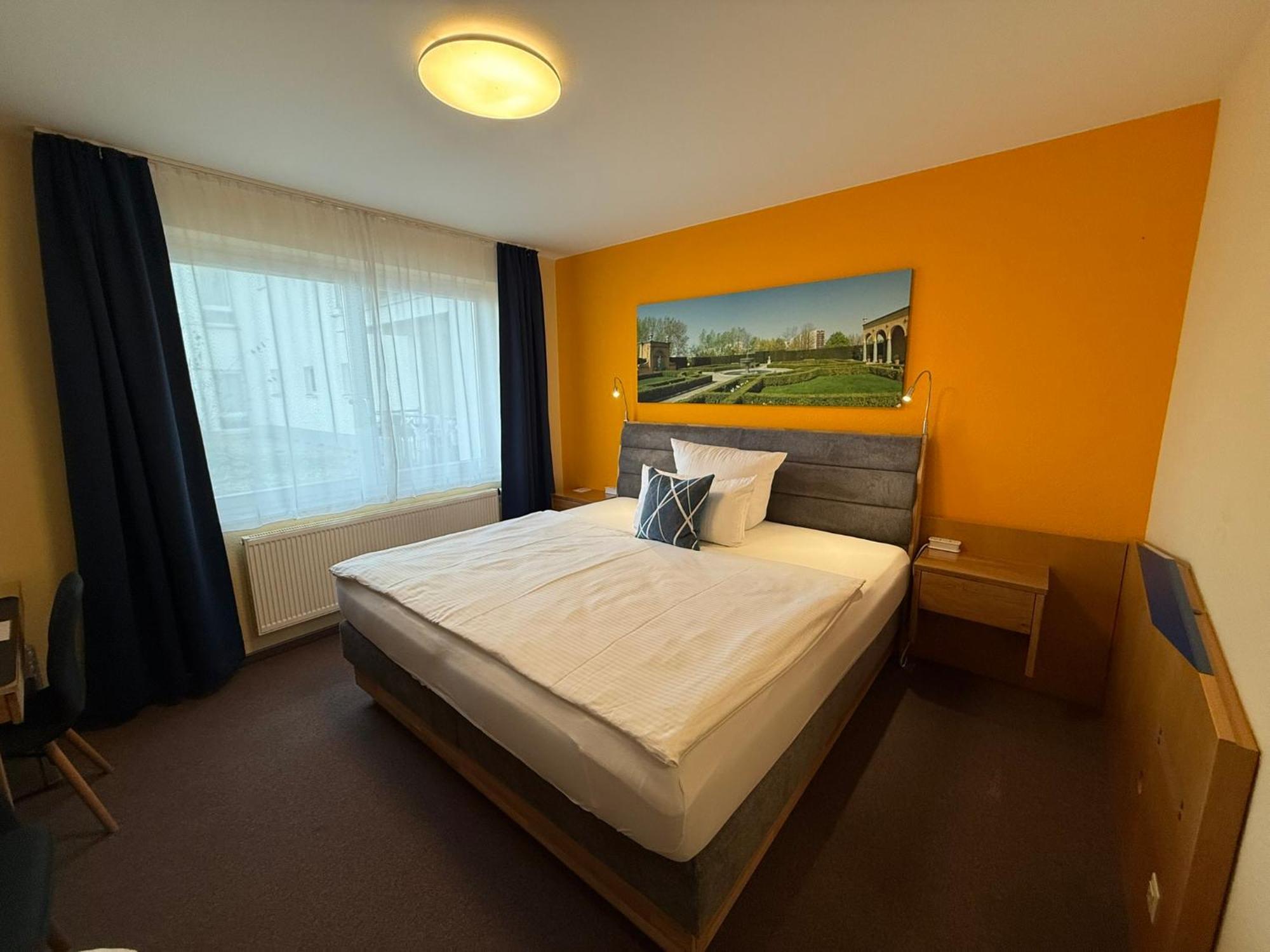 Parkhotel Marzahn Hotel