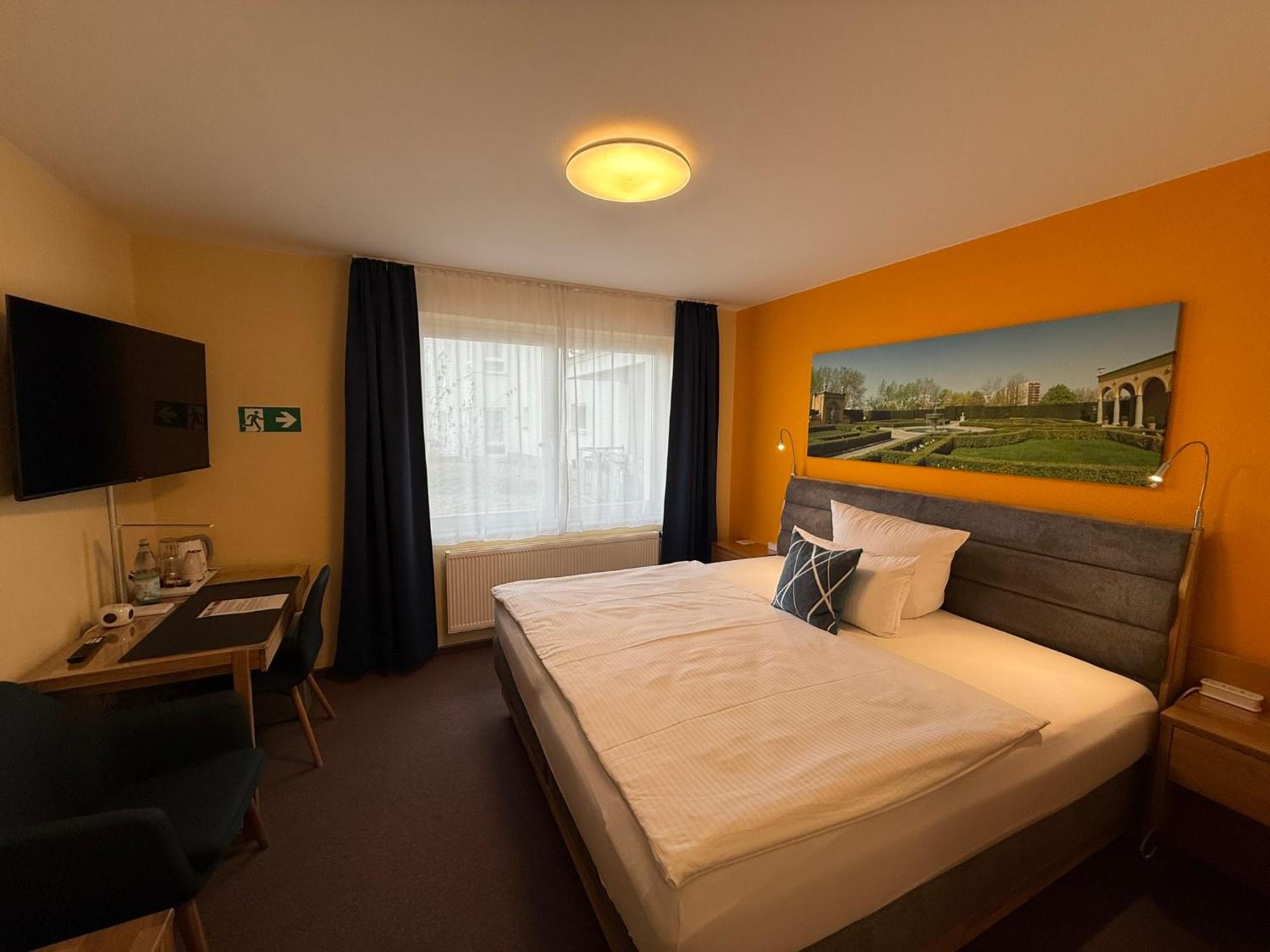 Parkhotel Marzahn Berlin