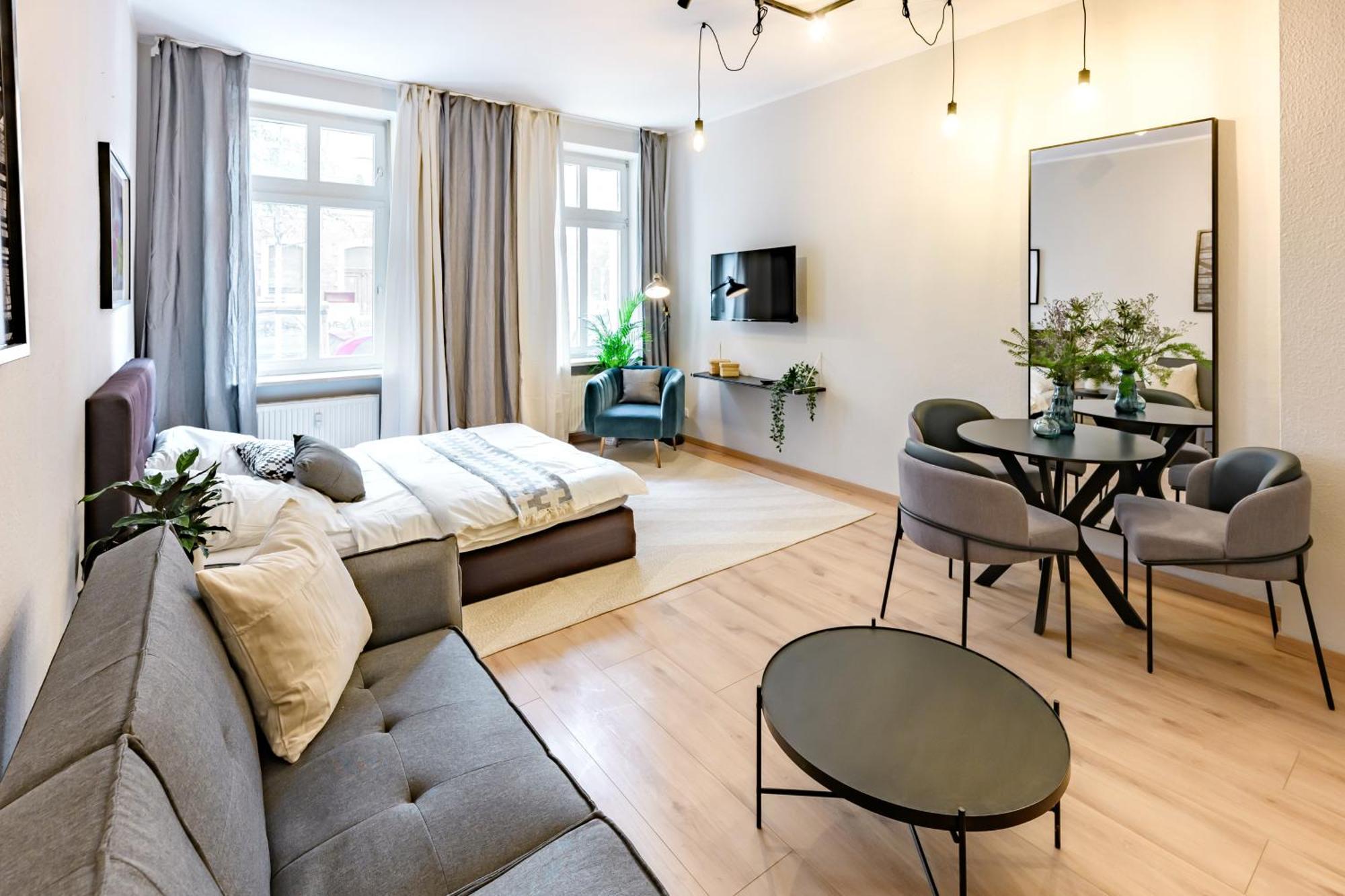 Apartment Bh5 Ron Berlin
