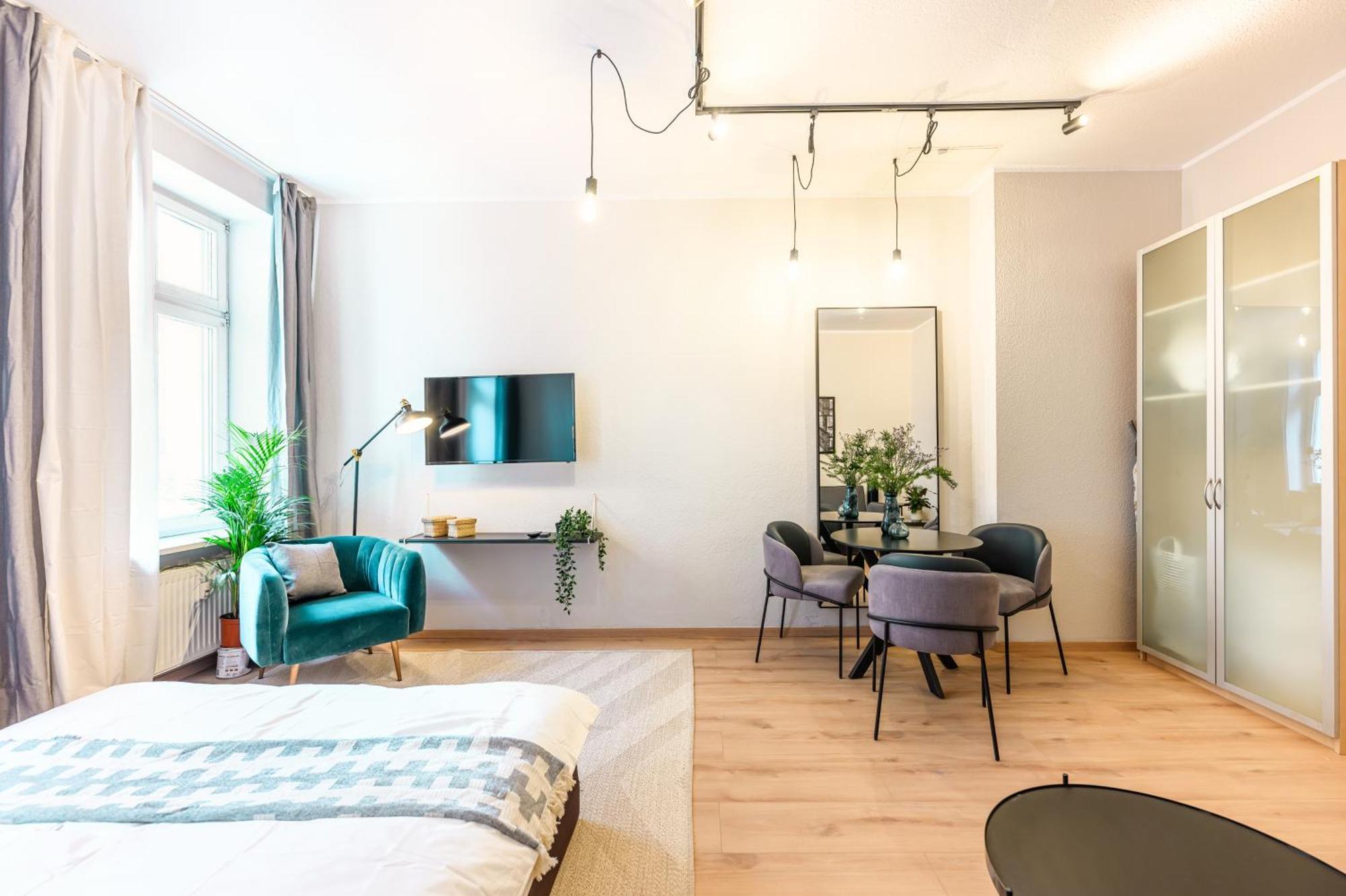 Cozy Studio Apartments In Berlin, Prenzlauer Berg * Berlin