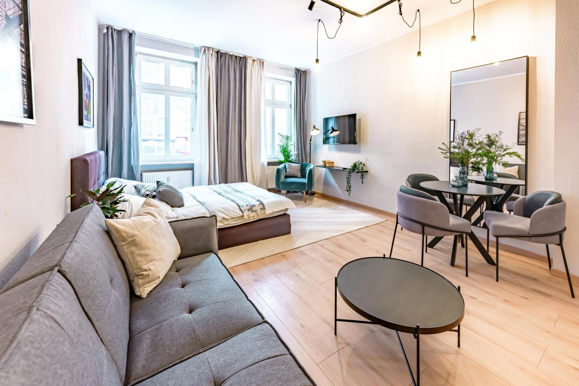 Cozy Studio Apartments In Berlin, Prenzlauer Berg