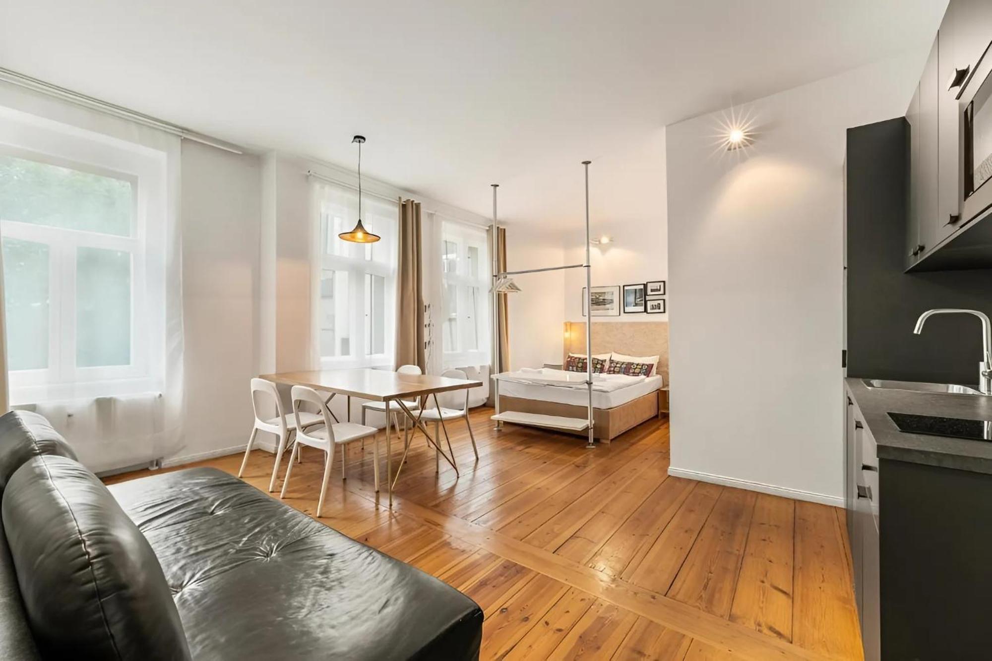 Apartment Mooeve Friedrichs Berlin