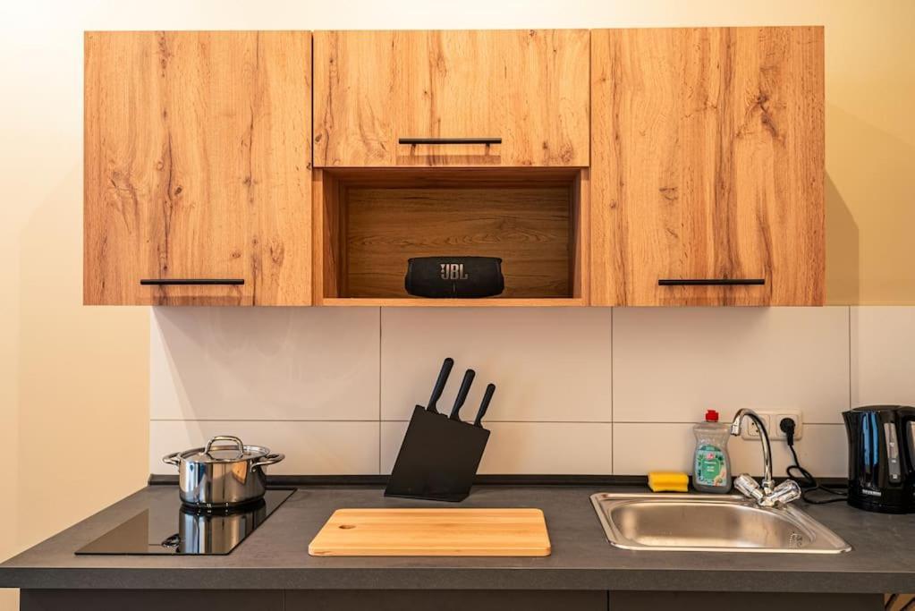 Vince Studio Apartment Berlin