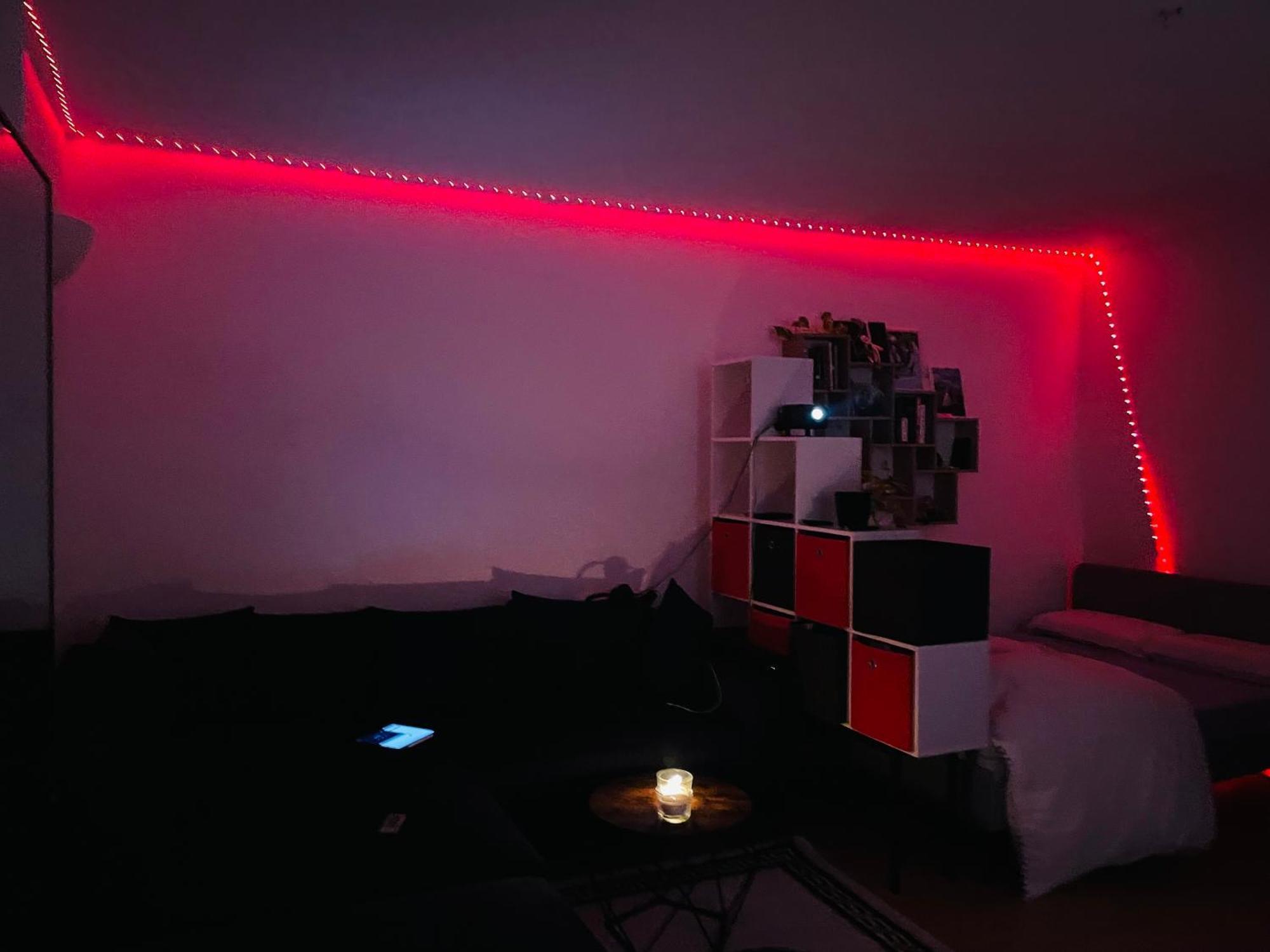 2-rooms Flat In Berlin-wedding Apartment