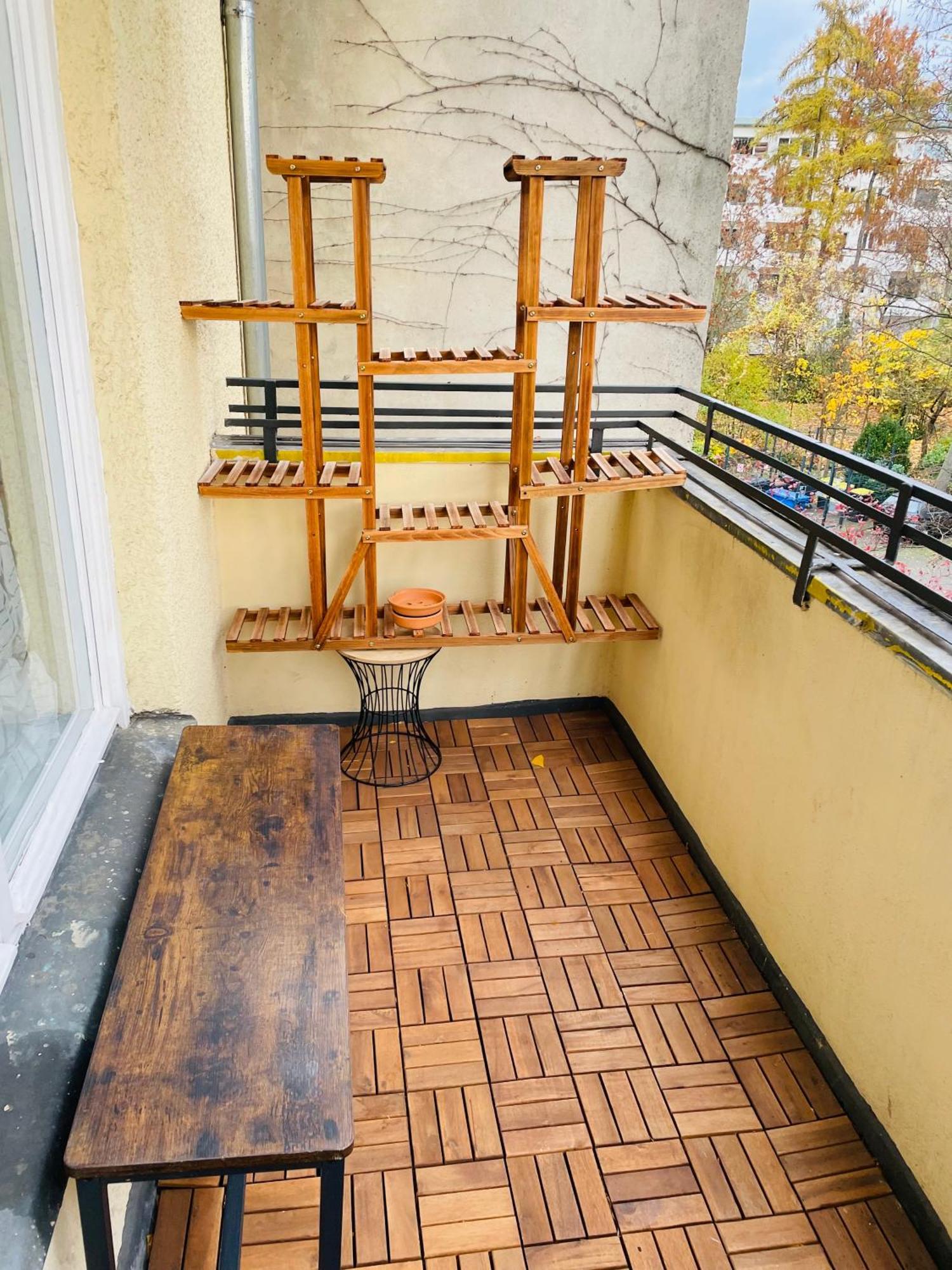 2-rooms Flat In Berlin-wedding * Berlin