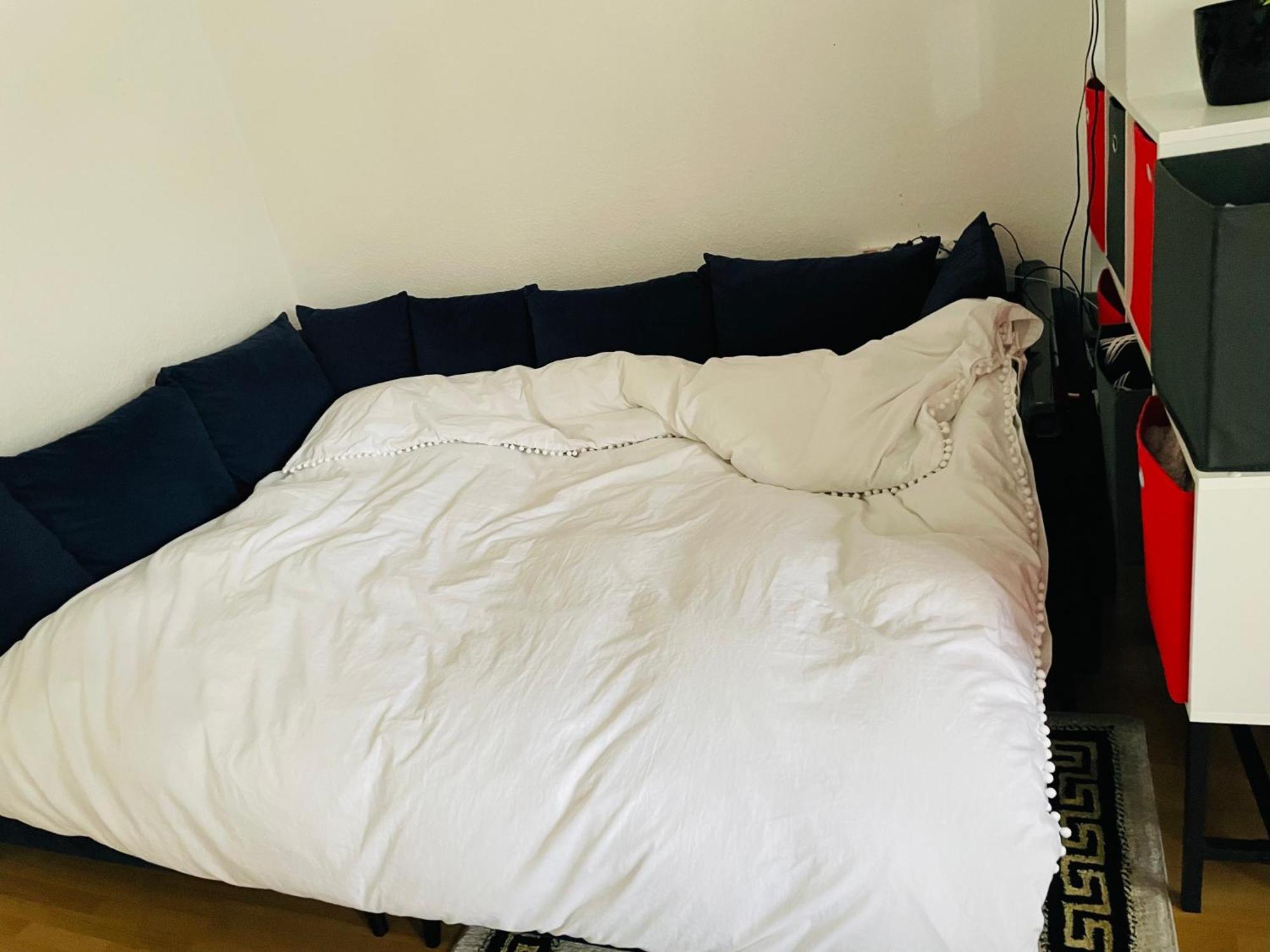 Apartment 2-rooms Flat In Berlin-wedding
